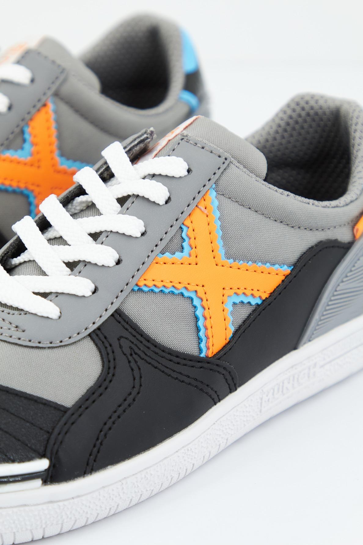 MUNICH G- KID INDOOR  en color GRIS  (4)
