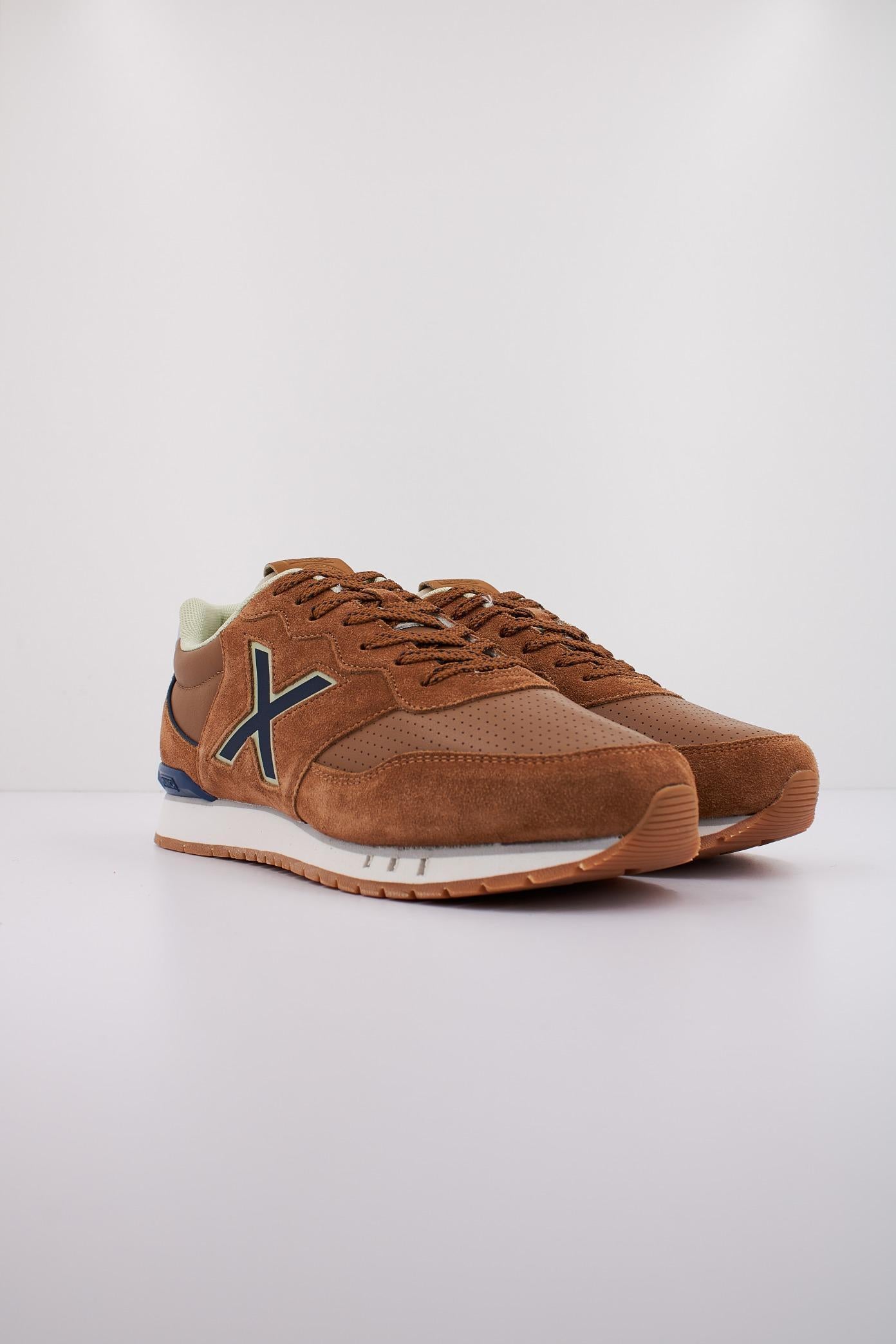 MUNICH DASH PREMIUM en color MARRON  (2)