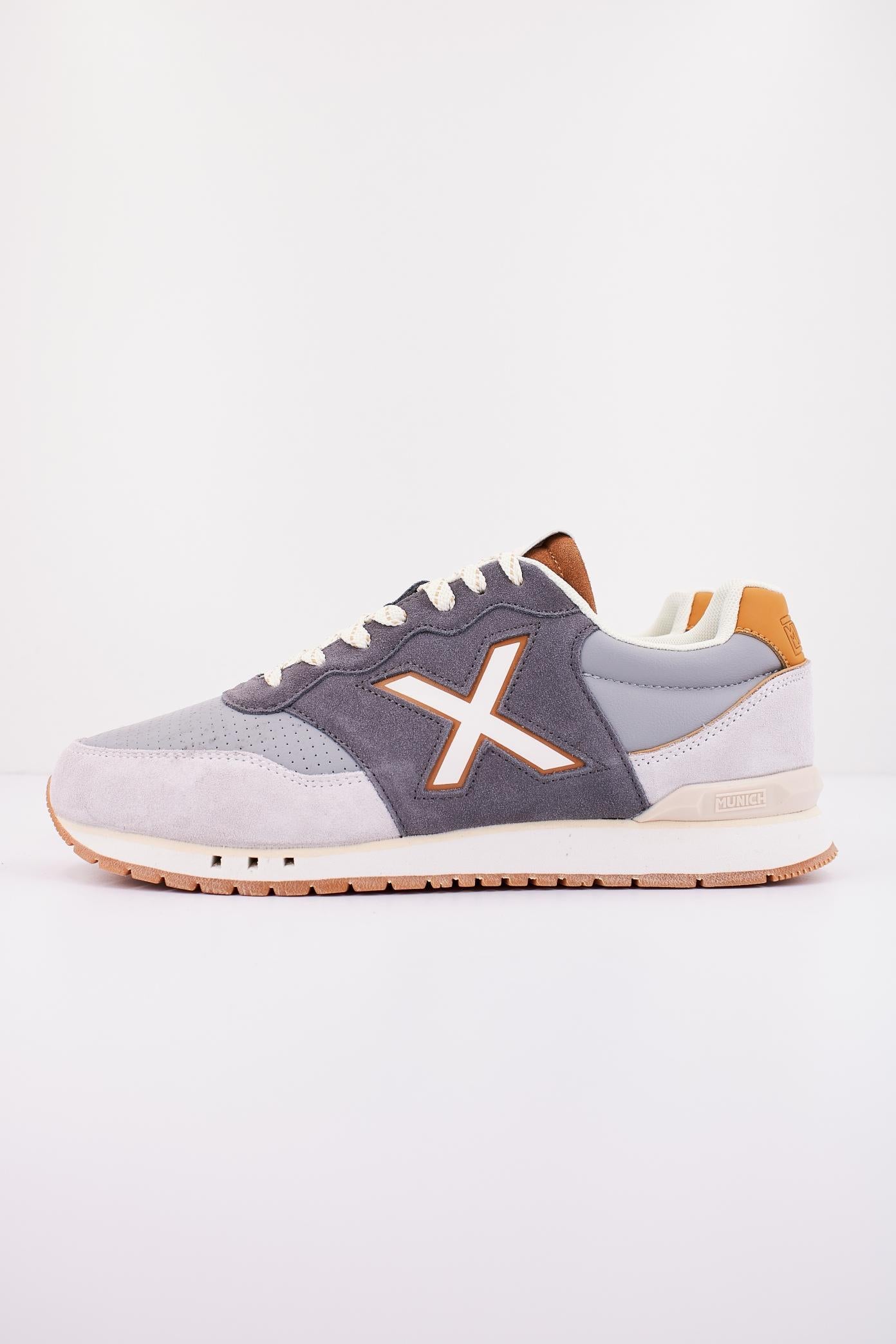 MUNICH DASH PREMIUM  en color GRIS  (1)
