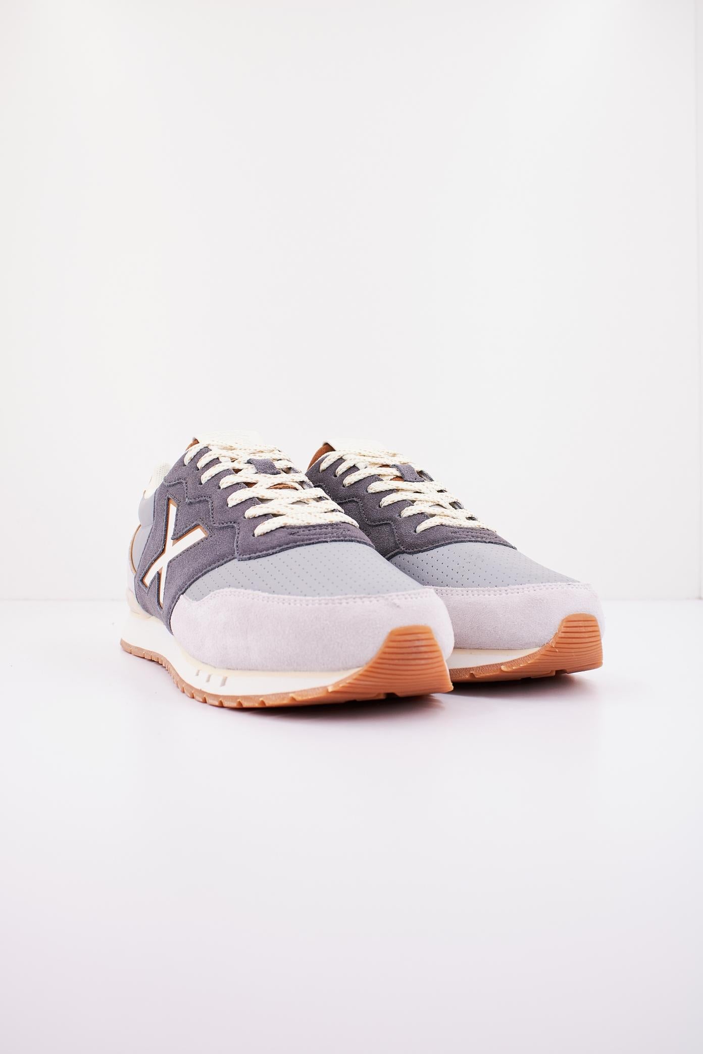 MUNICH DASH PREMIUM  en color GRIS  (2)