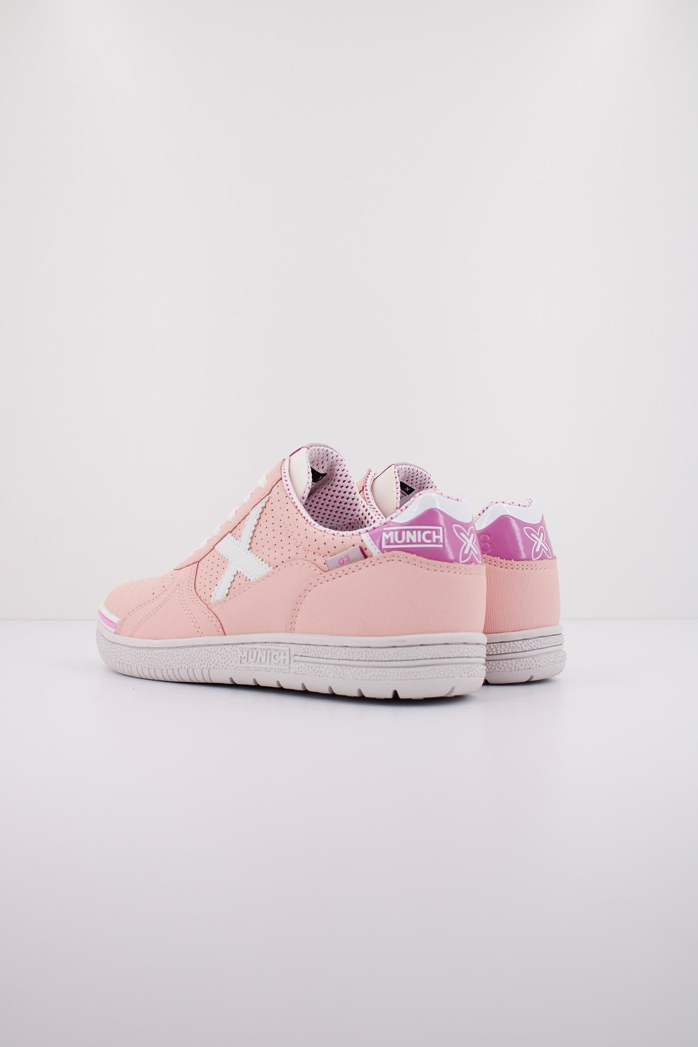 MUNICH KID PROFIT  en color ROSA  (3)