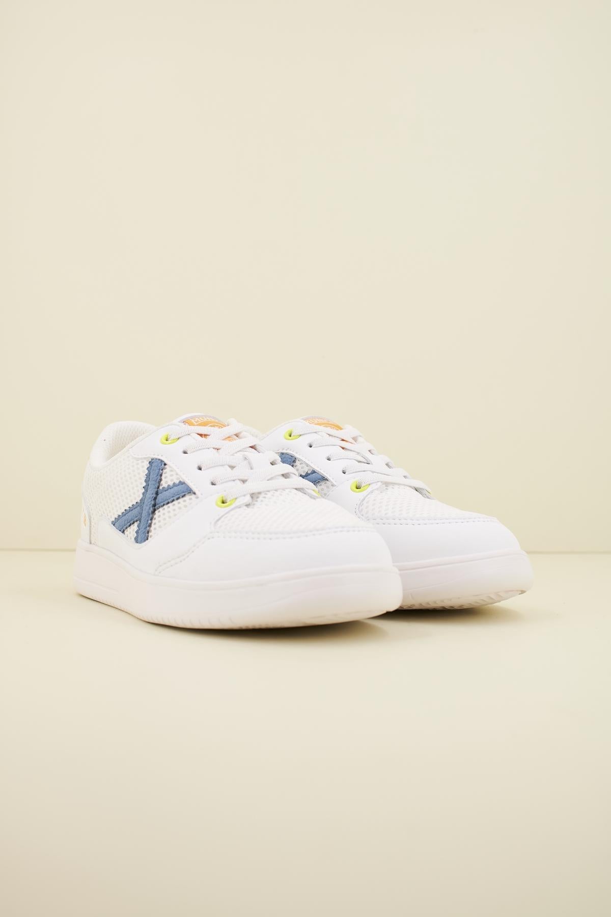MUNICH LEGIT KID  en color BLANCO  (2)