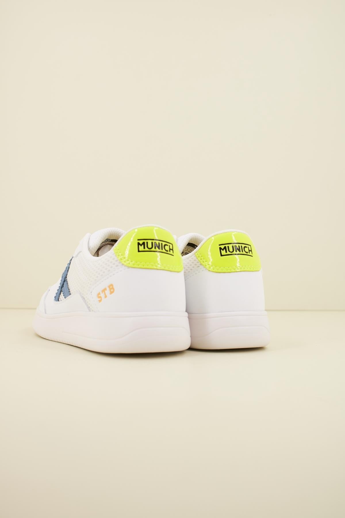 MUNICH LEGIT KID  en color BLANCO  (3)