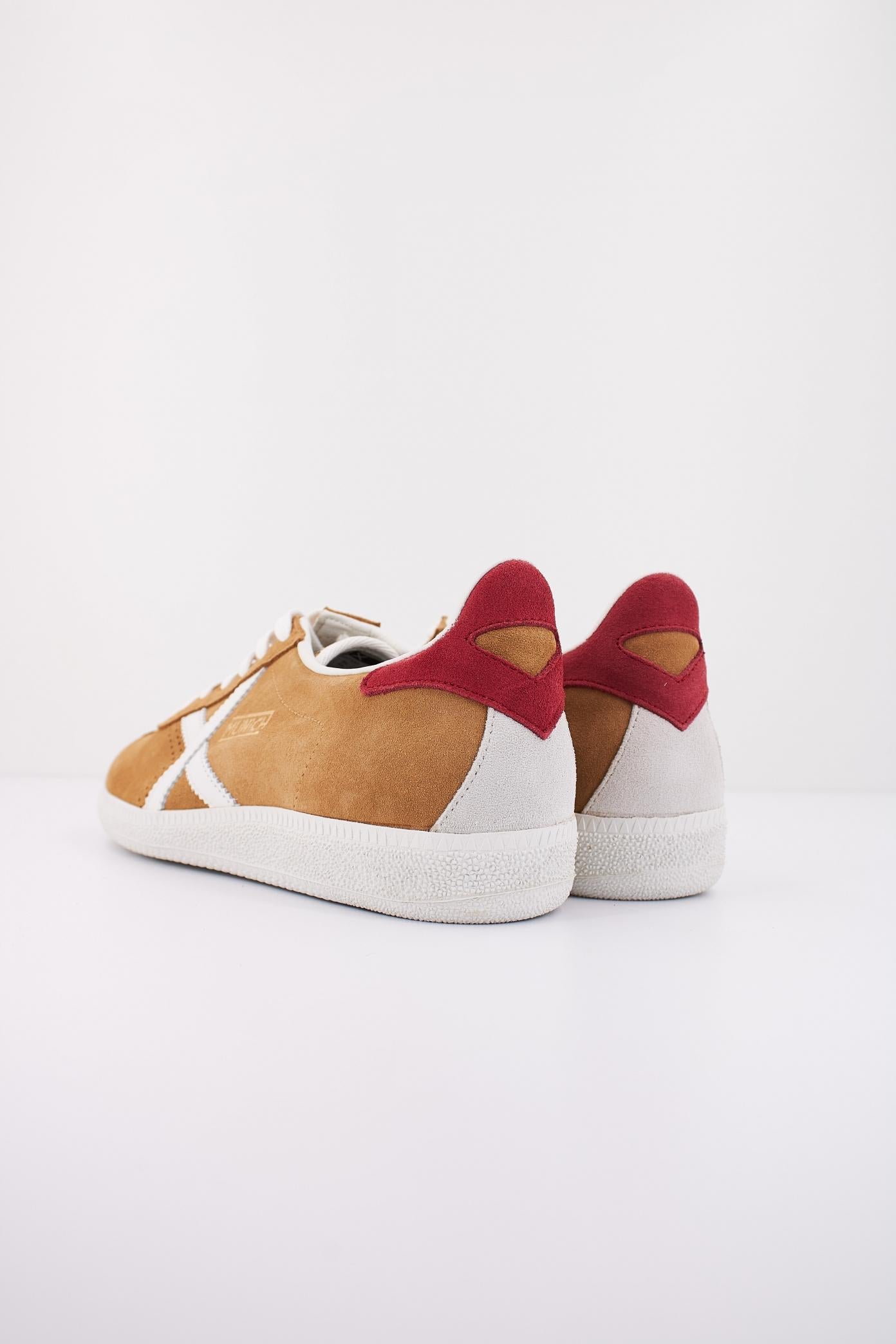 Munich Barru Munich Marron Sport Zapatillas Online En Zacaris