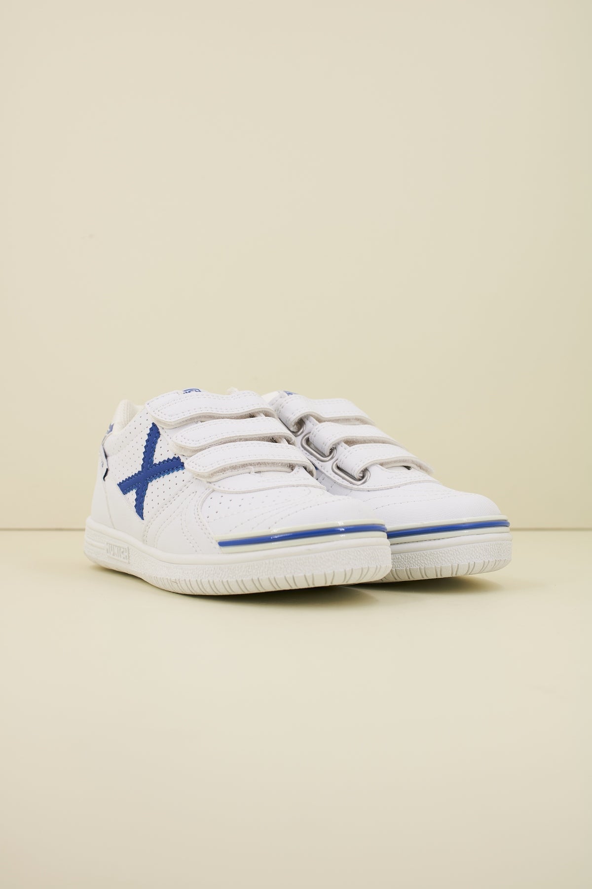 MUNICH G- KID VCO TRENDICO  en color BLANCO  (2)