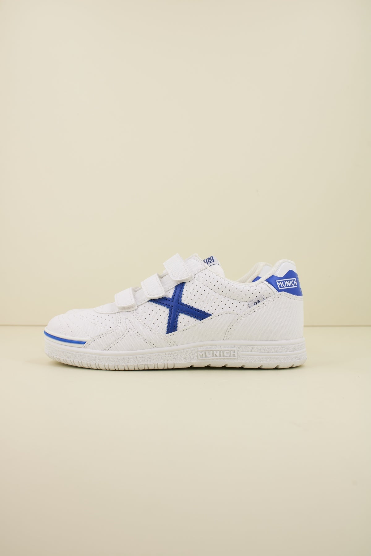 MUNICH G- KID VCO OTEROS  en color BLANCO  (1)