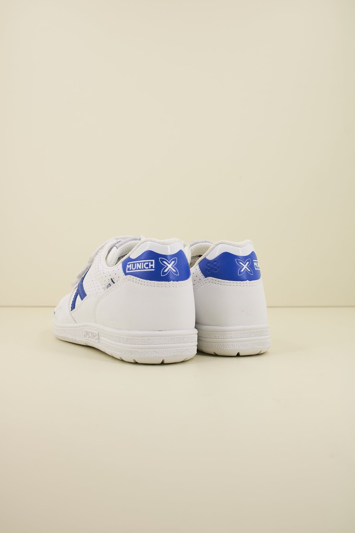 MUNICH G- KID VCO OTEROS  en color BLANCO  (3)