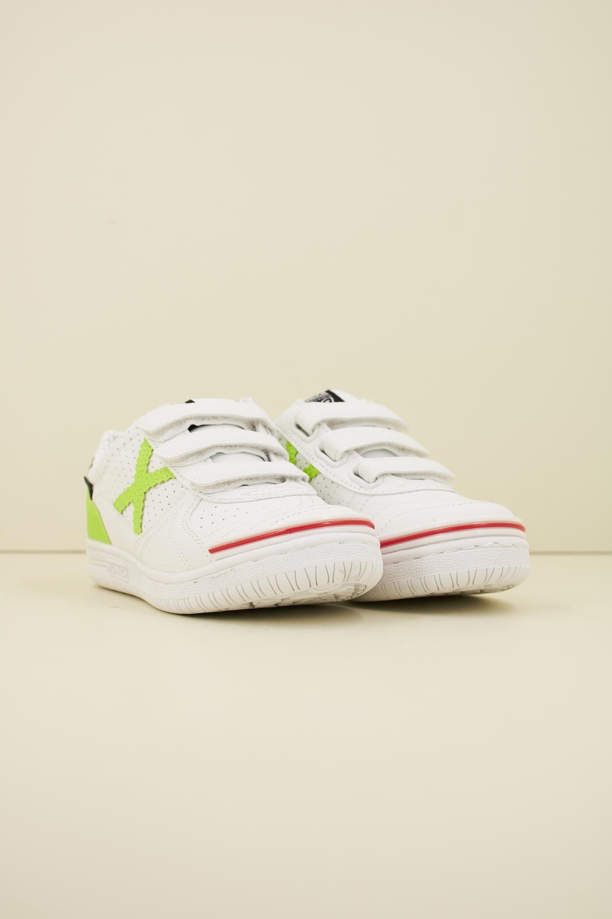 MUNICH G- KID VCO OTEROS  en color BLANCO  (2)