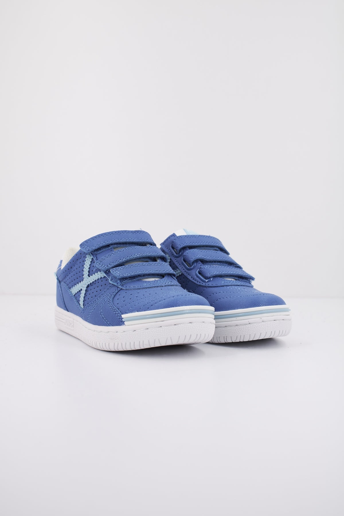 MUNICH G- KID VCO OTEROS  en color AZUL  (2)