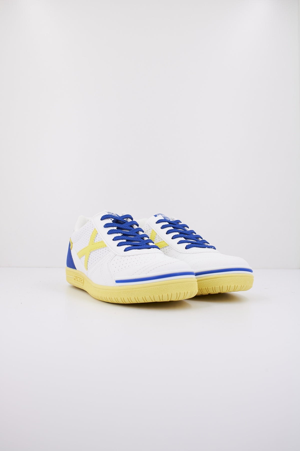MUNICH G- KID OTEROS  en color BLANCO  (2)