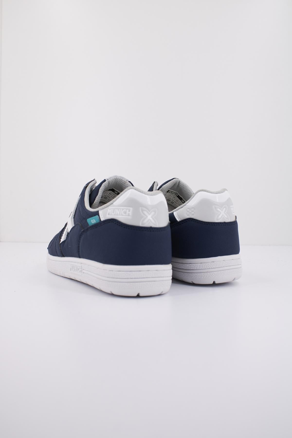 MUNICH G- OTEROS  en color AZUL  (3)