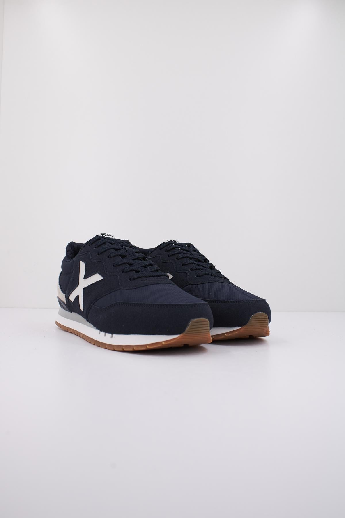 MUNICH DASH SPORT TRENDICO  en color AZUL  (2)