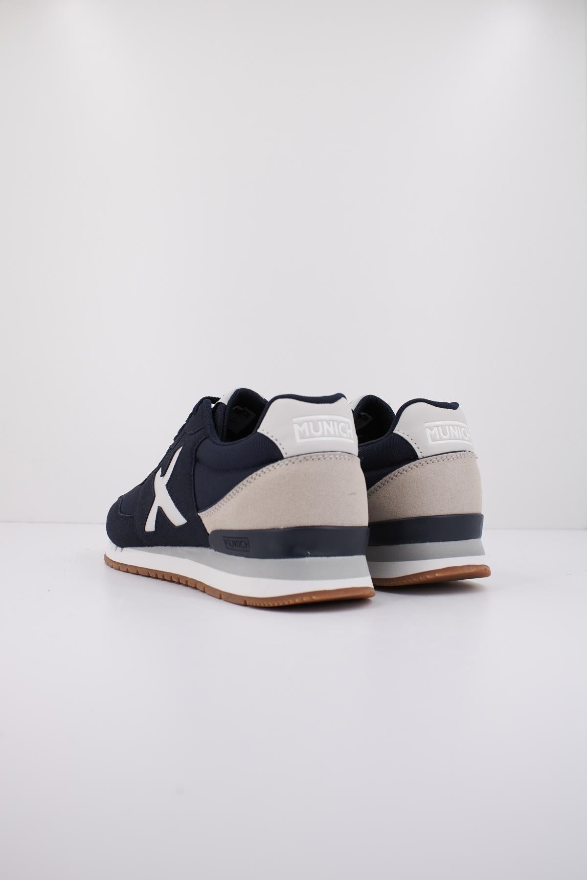 MUNICH DASH SPORT TRENDICO  en color AZUL  (3)