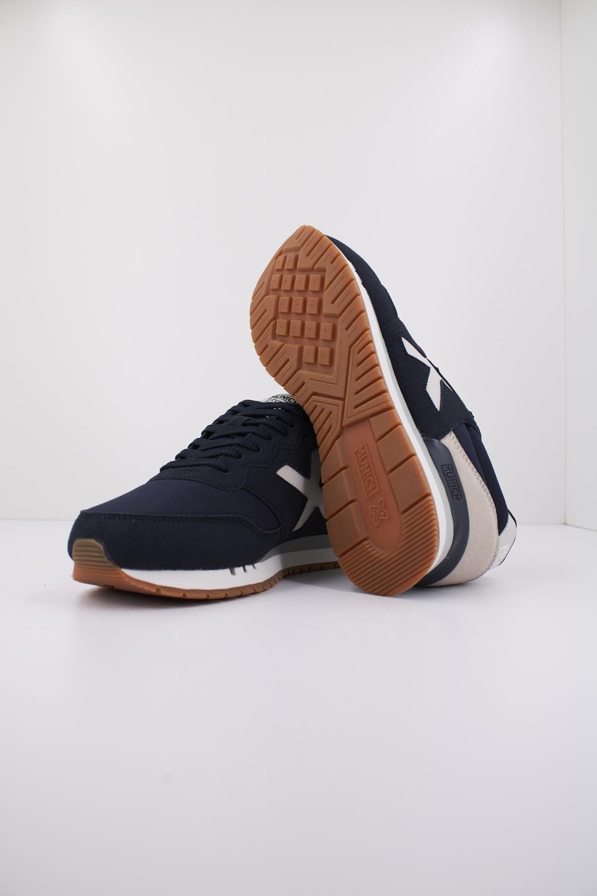 MUNICH DASH SPORT TRENDICO  en color AZUL  (4)