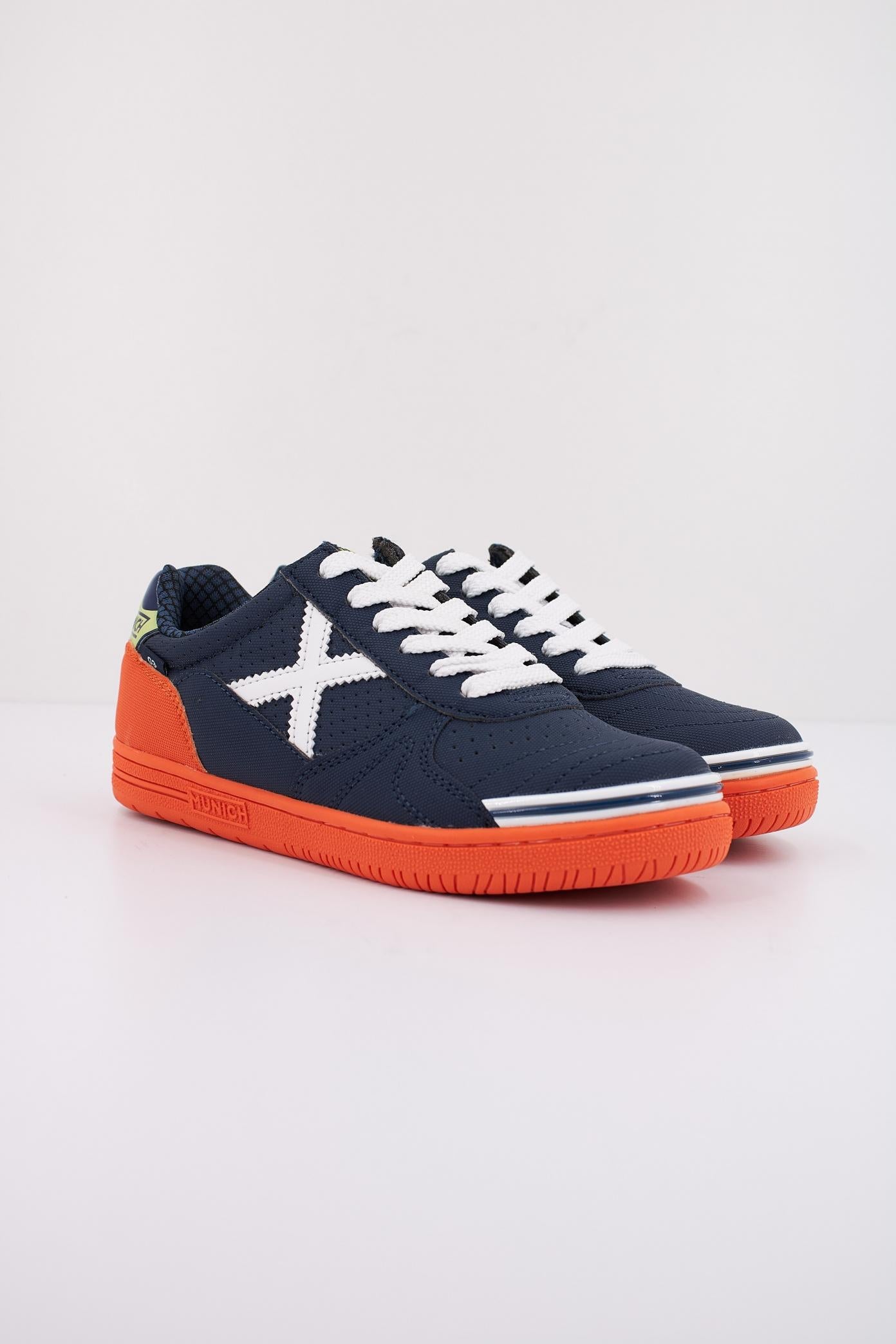 MUNICH G- KID PROFIT SPORT en color AZUL  (2)