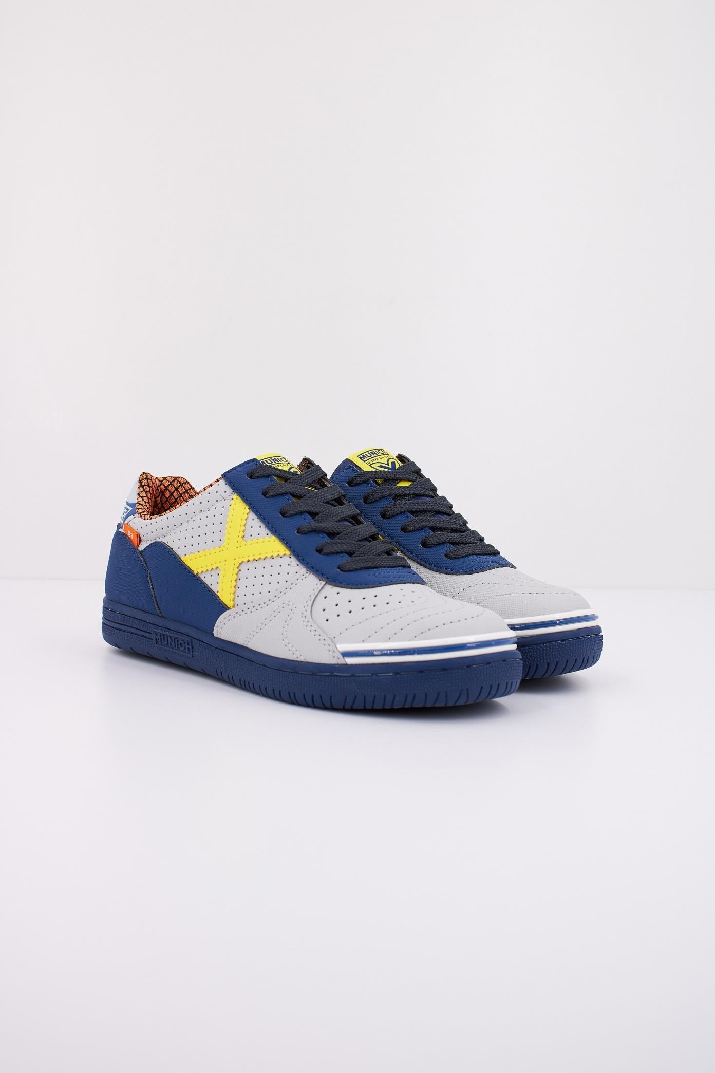 MUNICH PROFIT SPORT  en color GRIS  (2)