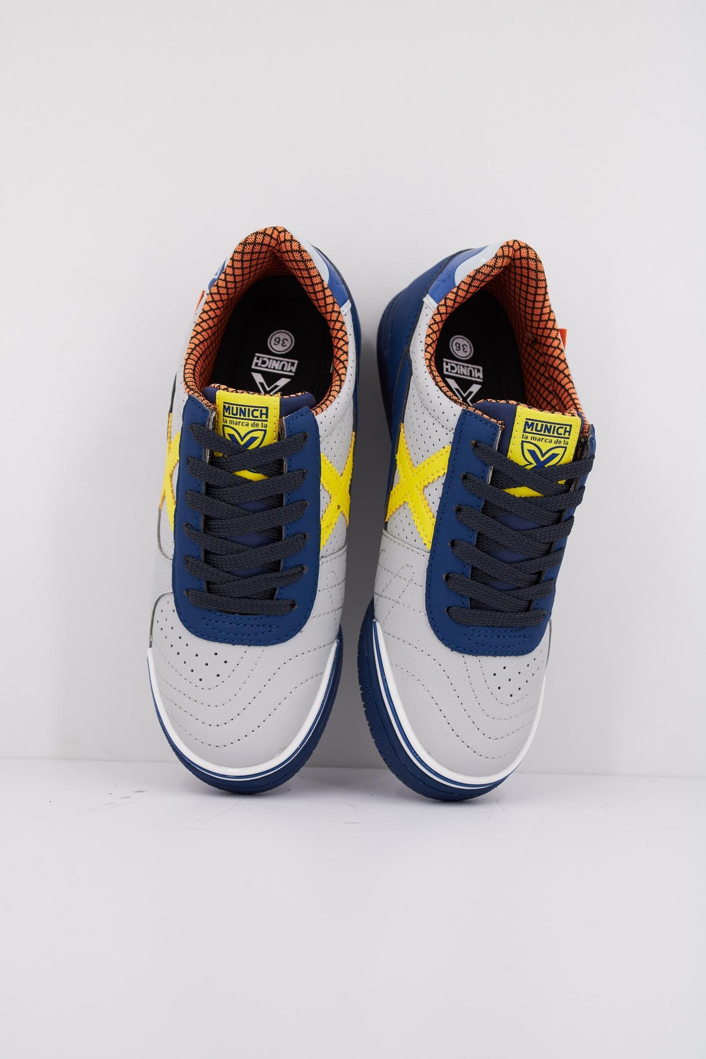 MUNICH PROFIT SPORT  en color GRIS  (3)