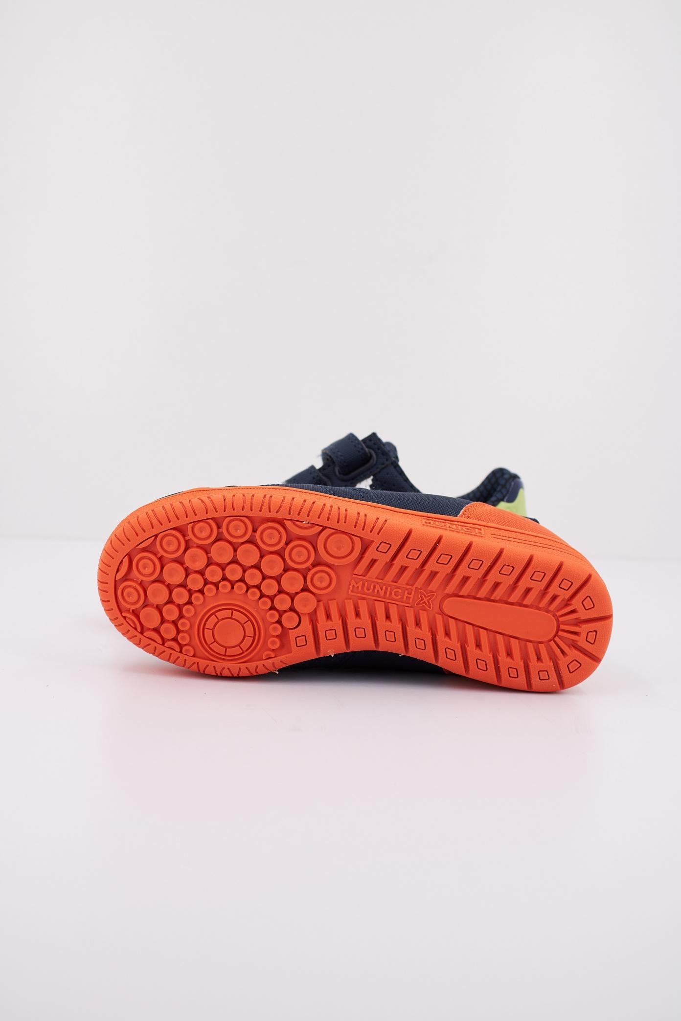 MUNICH  G- KID VCO PROFIT en color AZUL  (5)