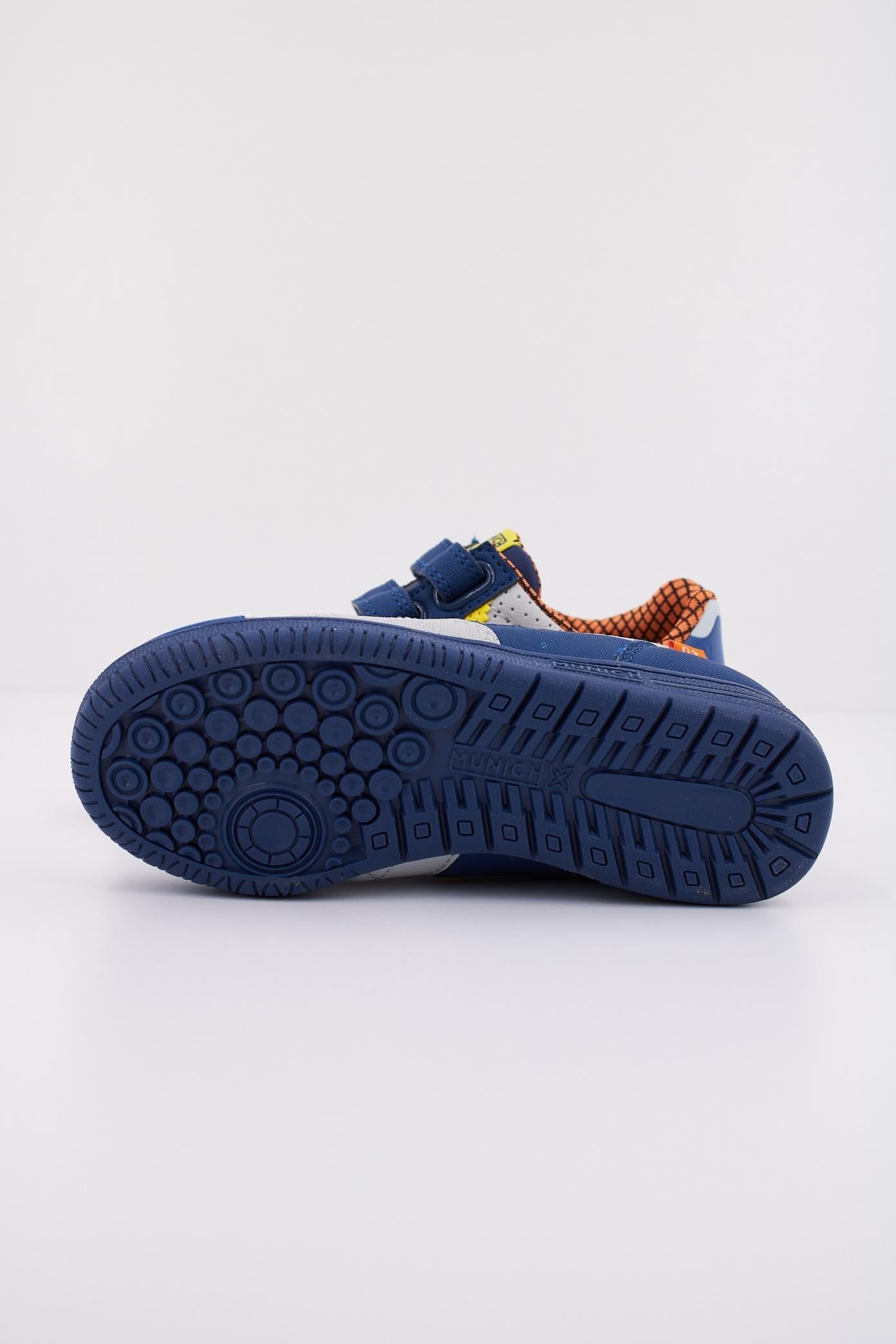 MUNICH G- KID VCO PROFIT en color GRIS  (5)