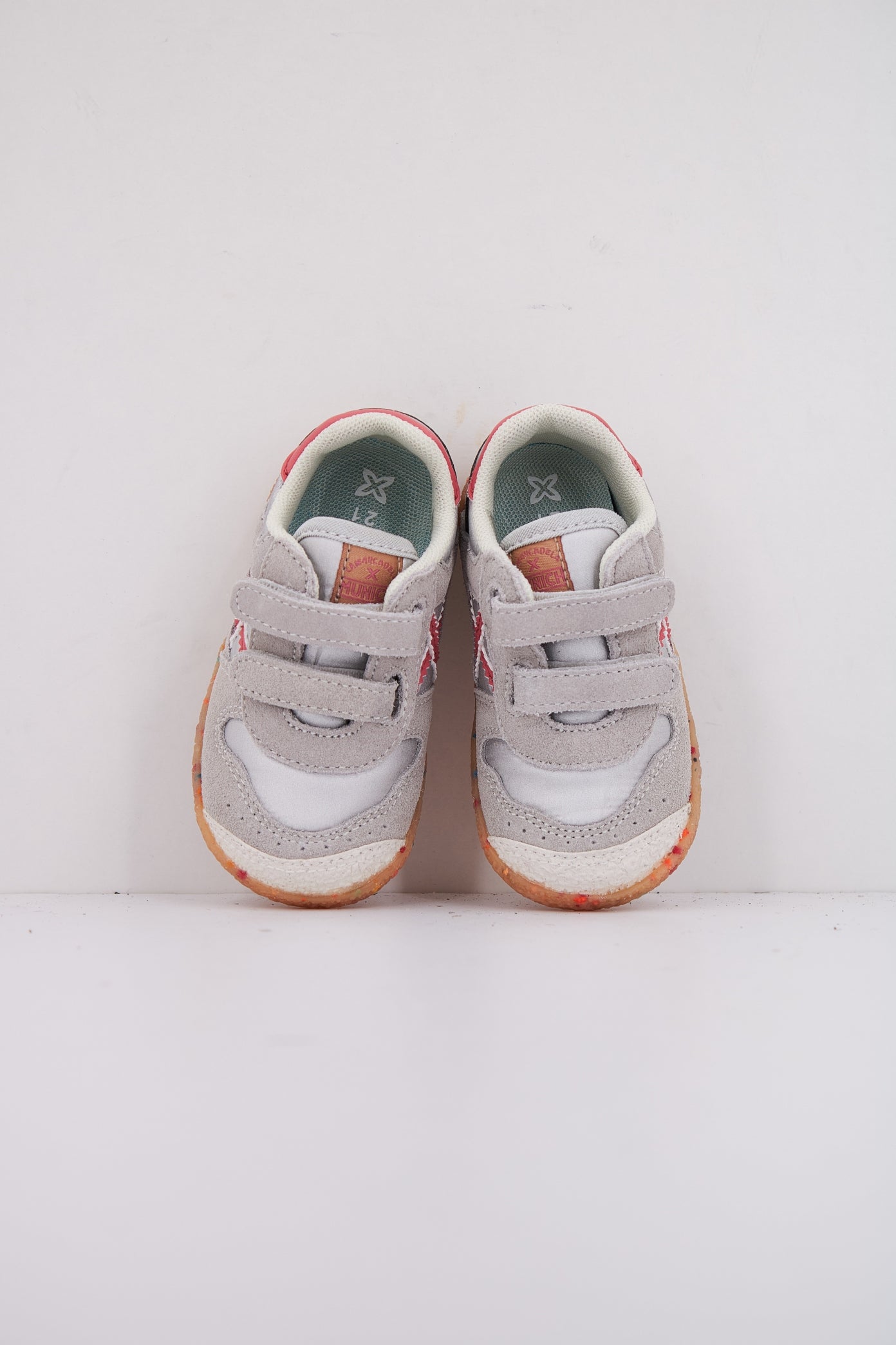MUNICH BABY GOAL  en color GRIS  (3)