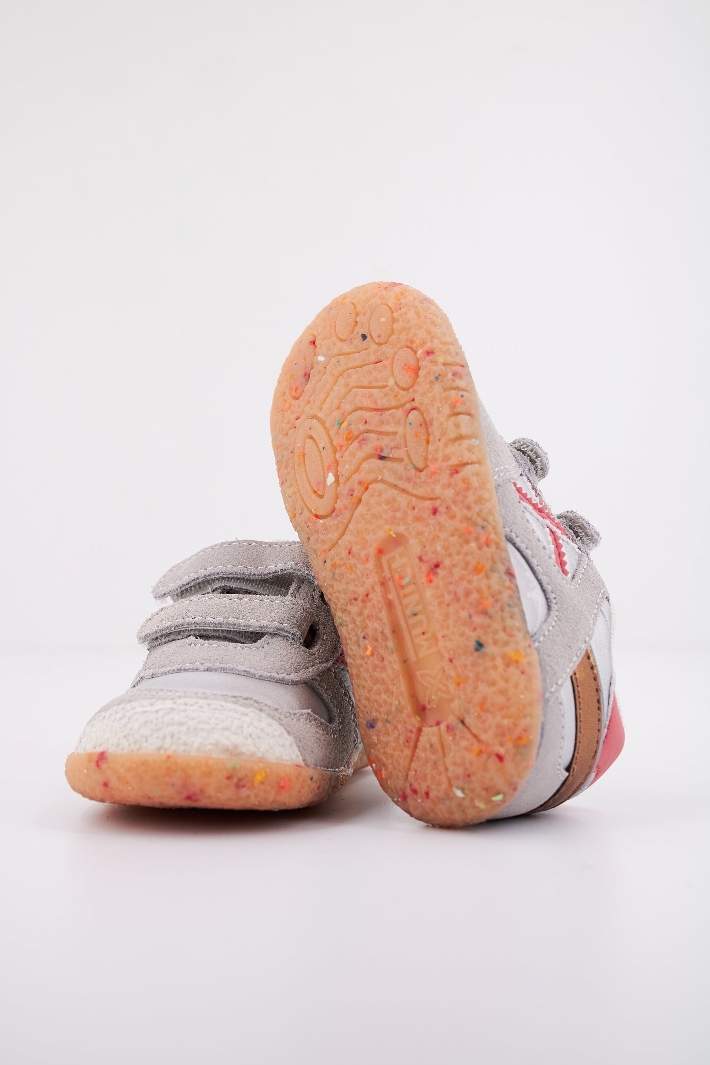 MUNICH BABY GOAL  en color GRIS  (5)