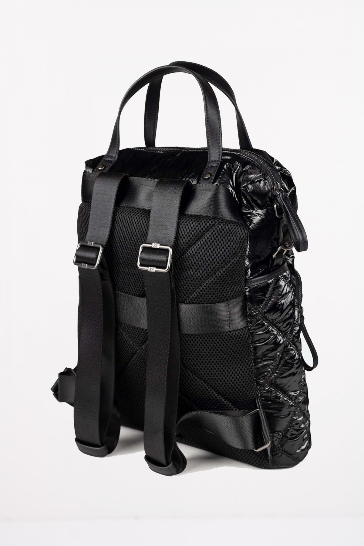 MUNICH COVER BACKPACK en color NEGRO  (2)