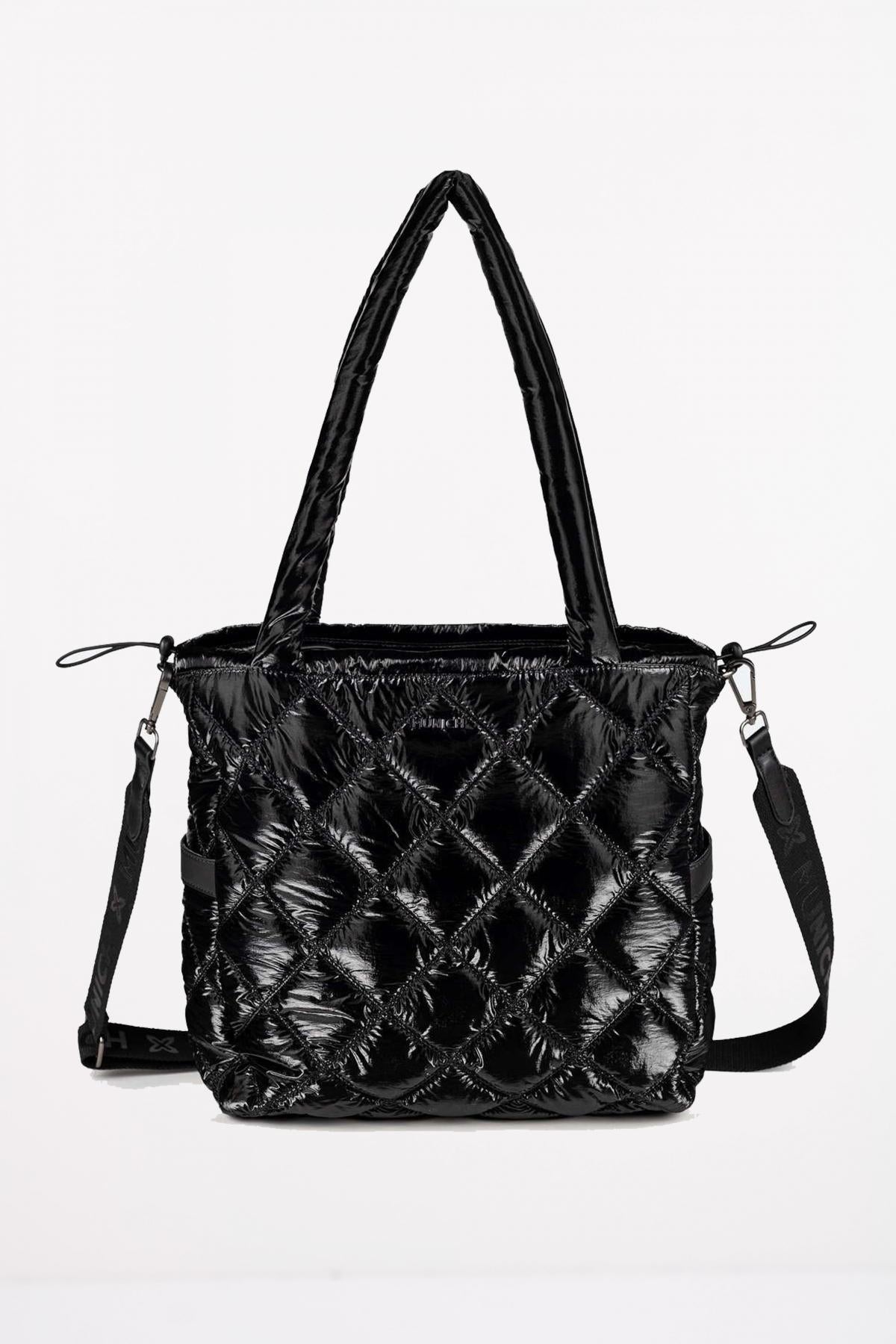 MUNICH COVER SHOPPER en color NEGRO  (1)