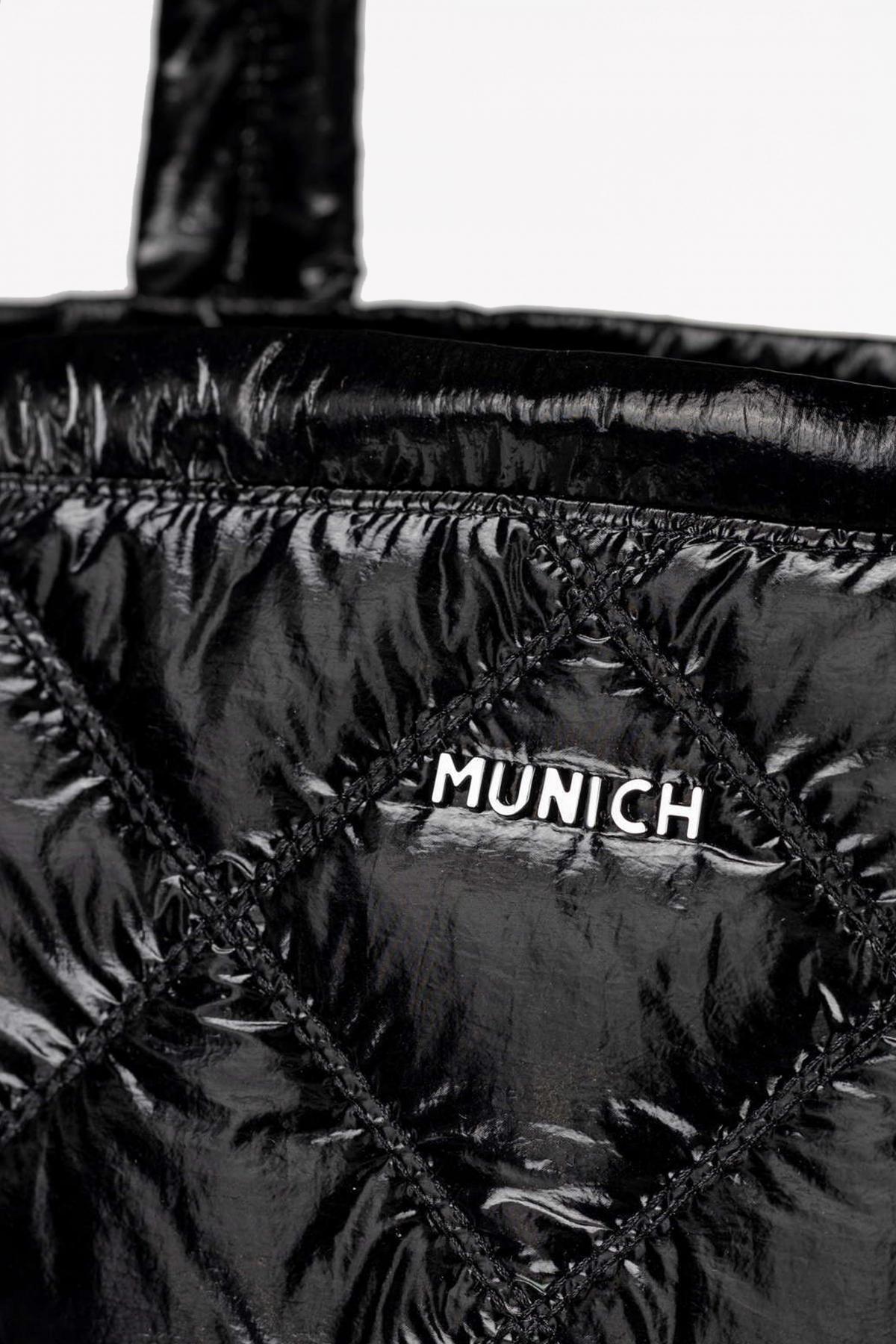 MUNICH COVER SHOPPER en color NEGRO  (3)