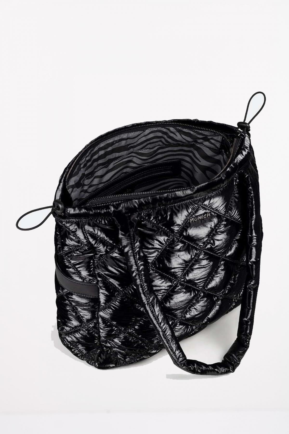 MUNICH COVER SHOPPER en color NEGRO  (4)