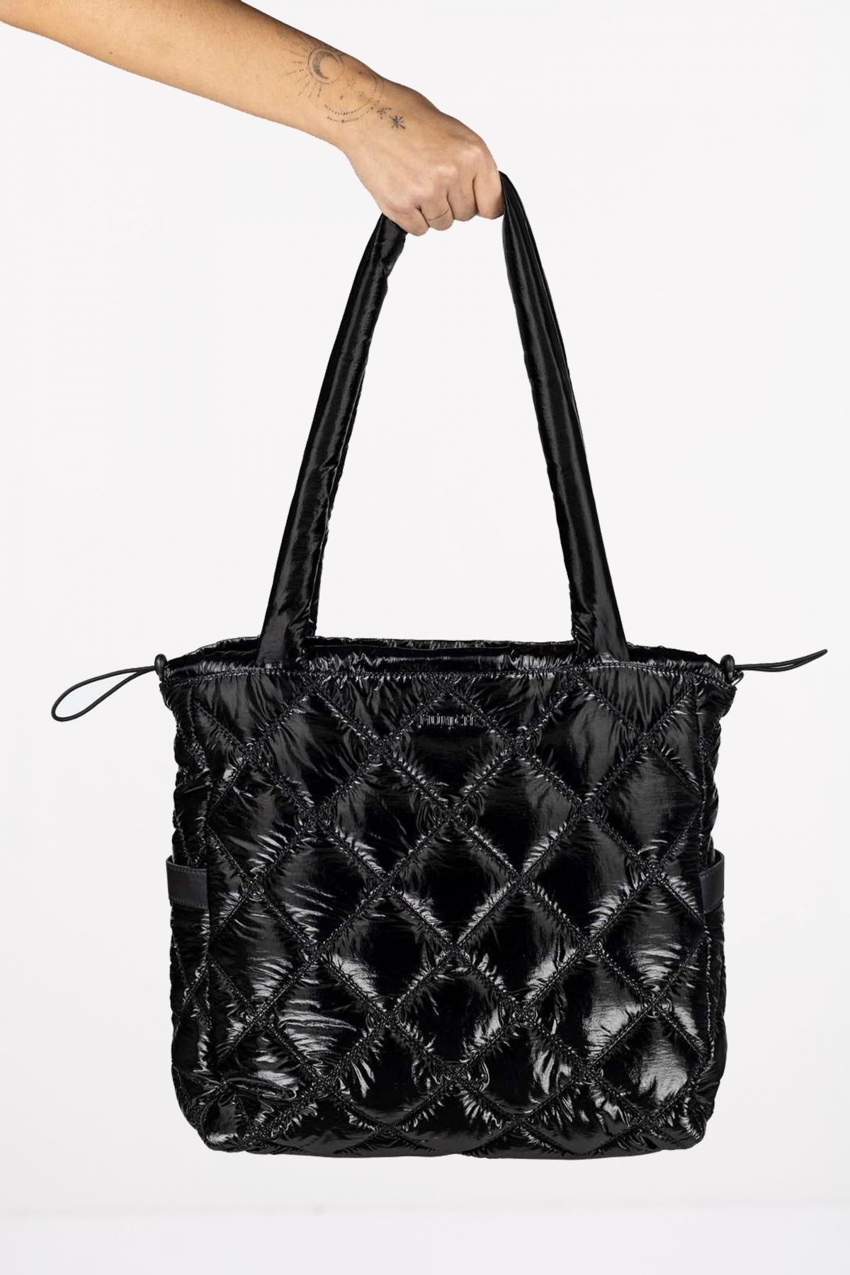 MUNICH COVER SHOPPER en color NEGRO  (5)