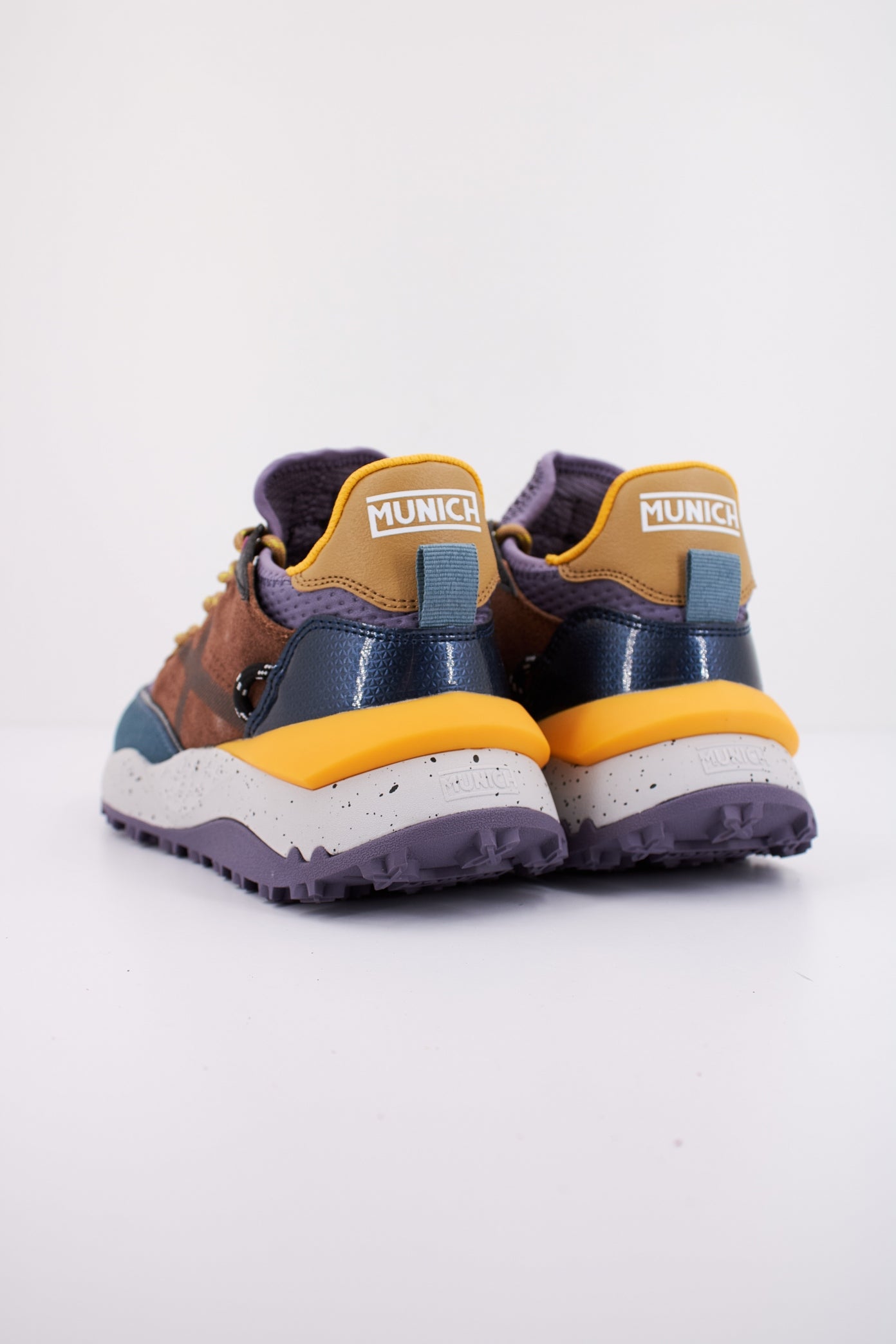 Munich Hombre Descuento Timberland Cupon Descuento Zapatillas