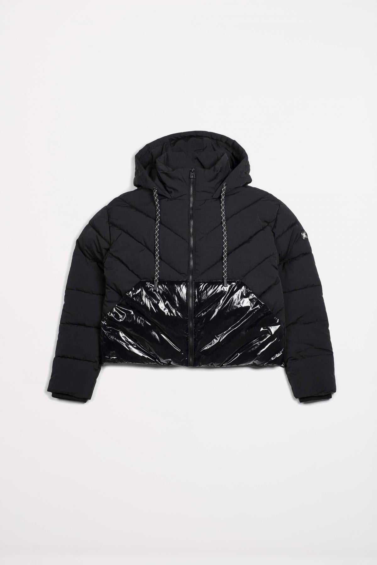 MUNICH PUFFER SNOW en color NEGRO  (1)