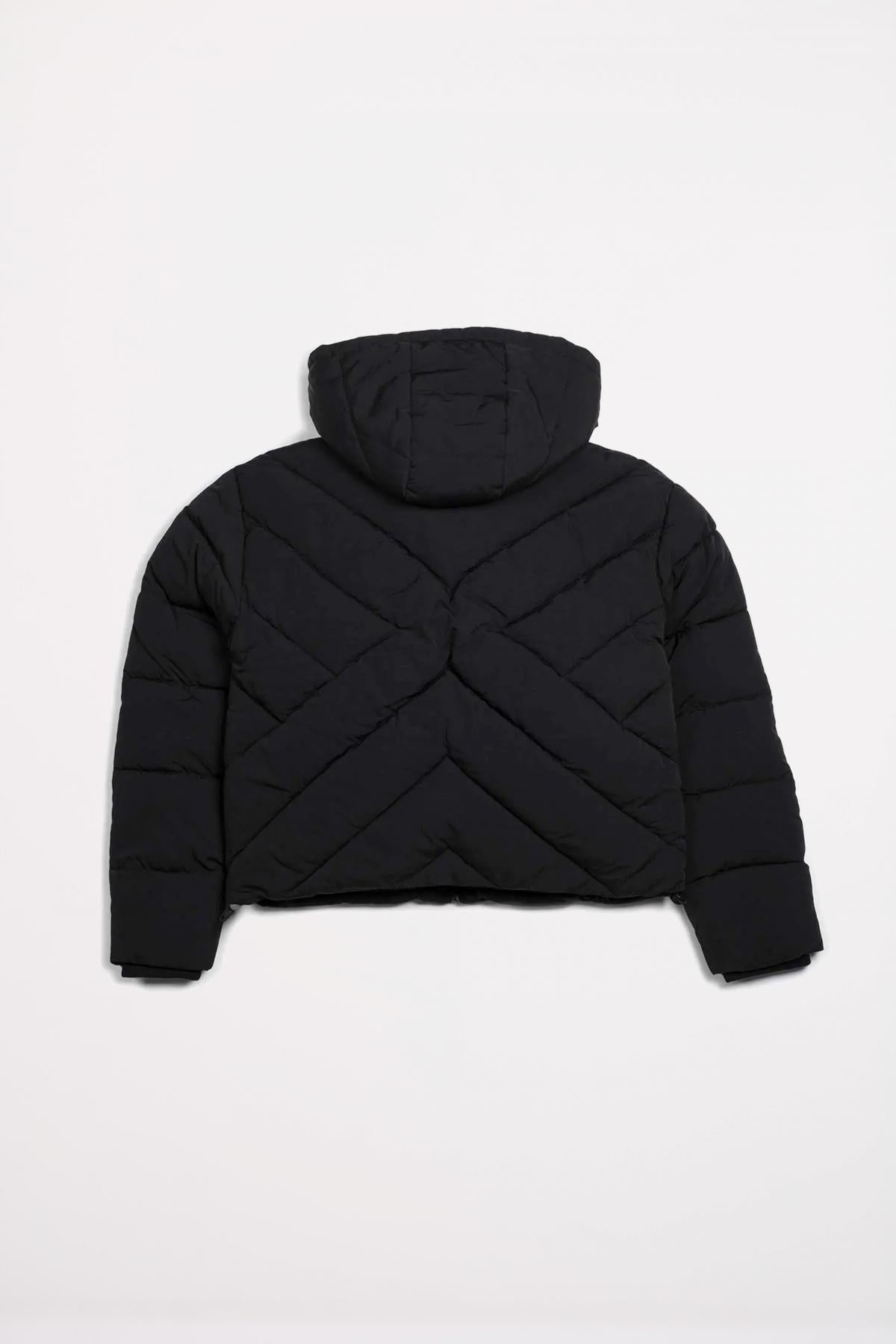 MUNICH PUFFER SNOW en color NEGRO  (3)