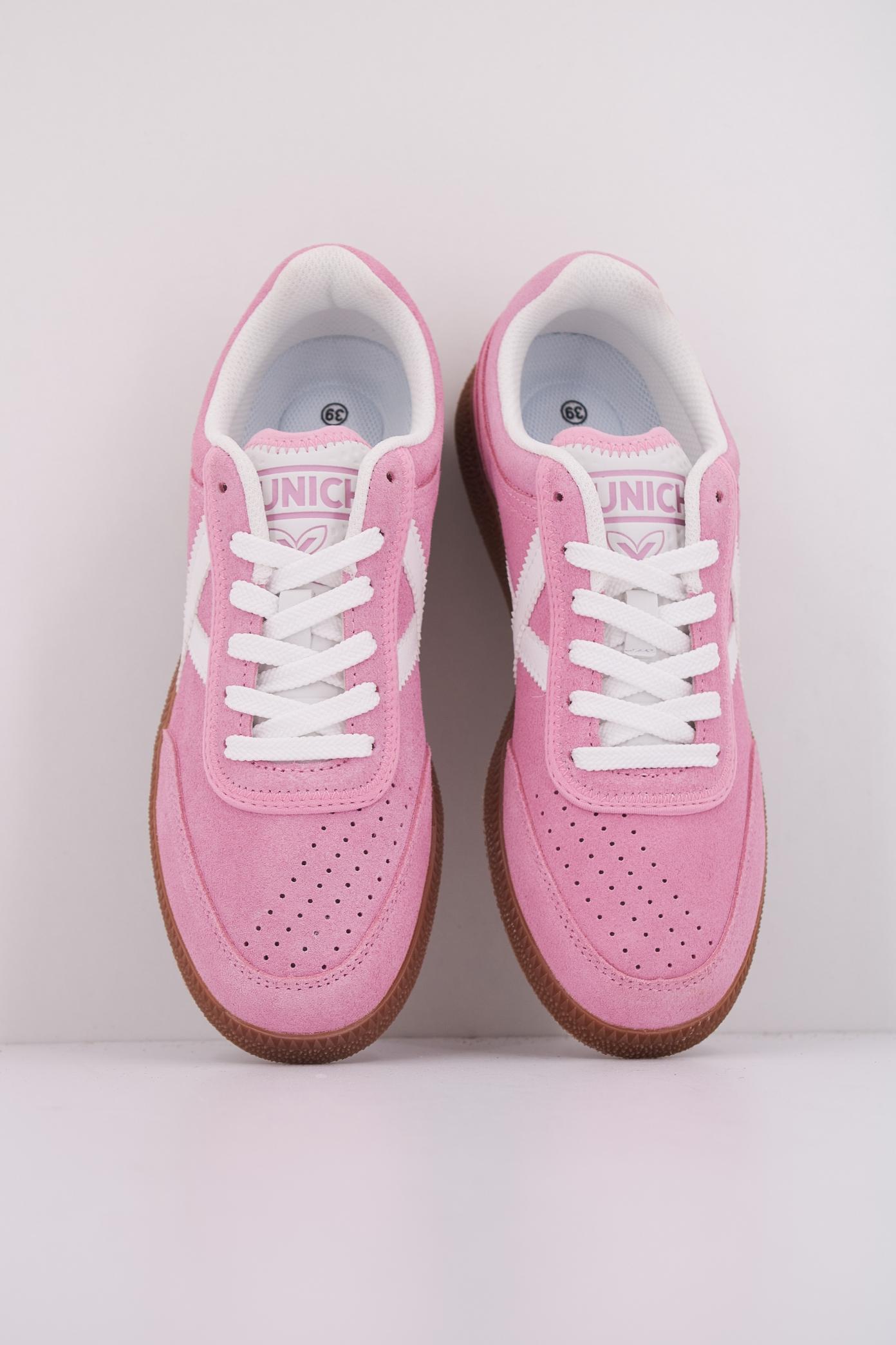 MUNICH  RUMBA WMN en color ROSA  (3)
