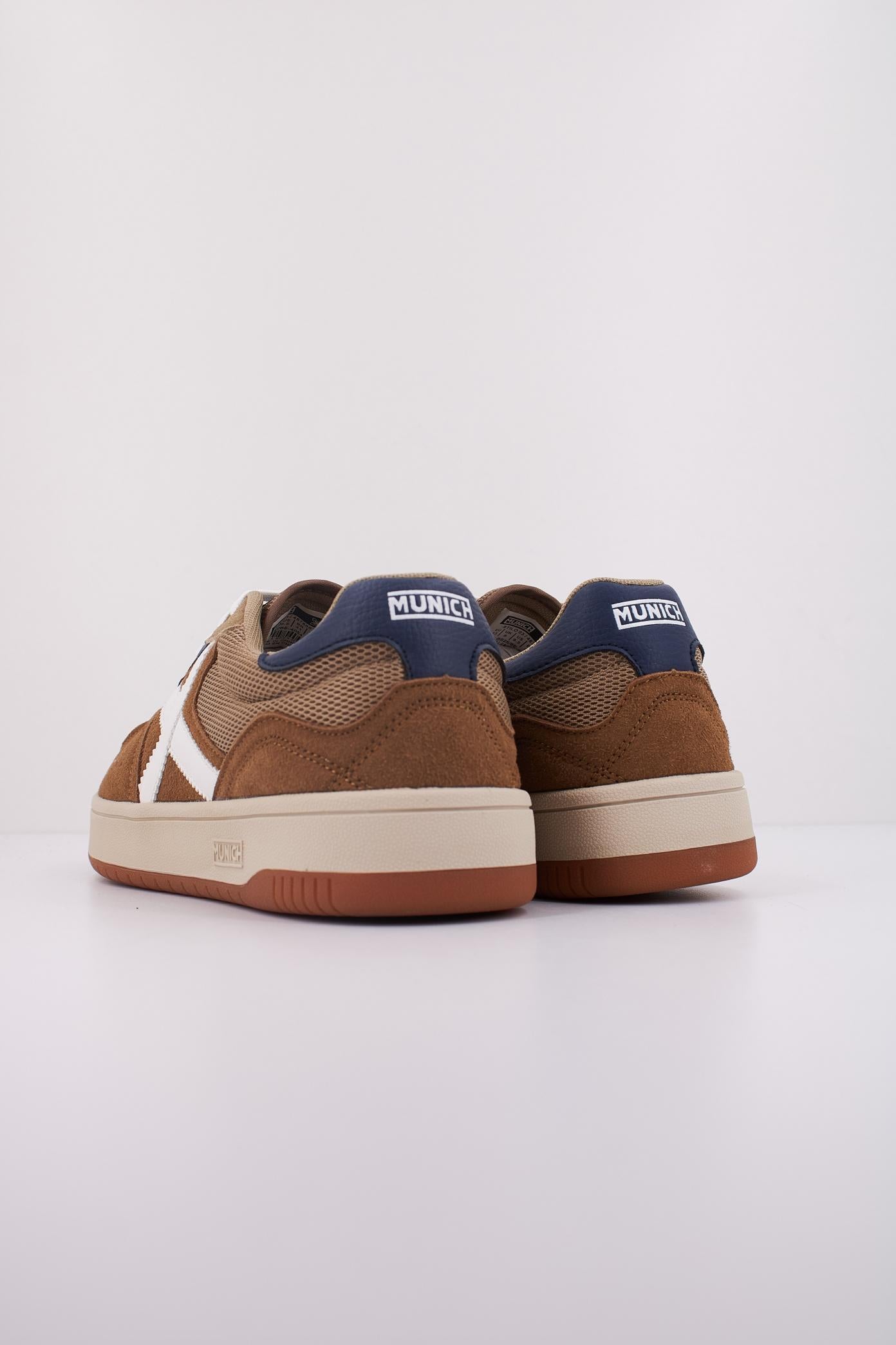 MUNICH STILO en color MARRON  (4)
