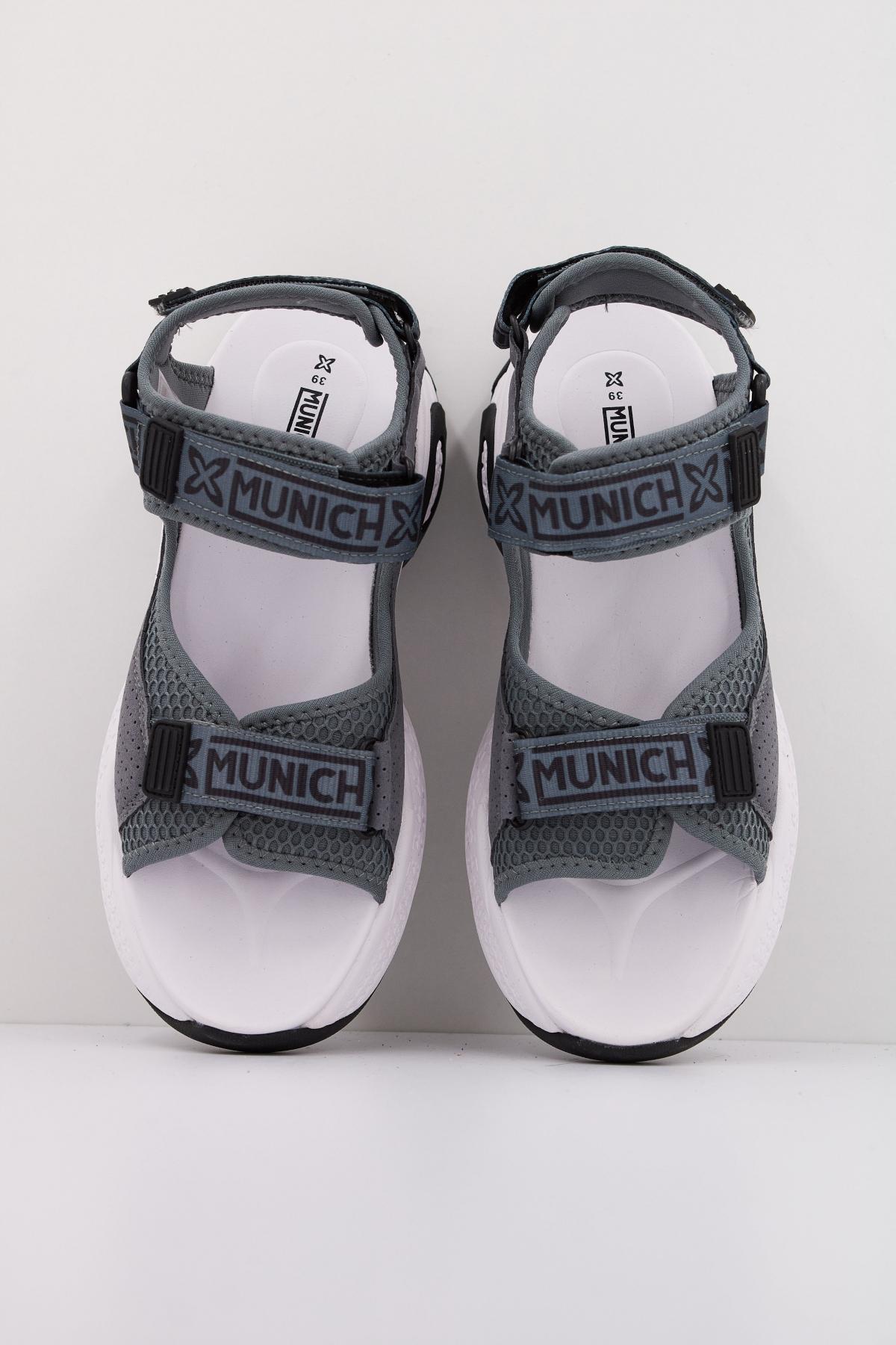 MUNICH  AREIA en color GRIS  (3)