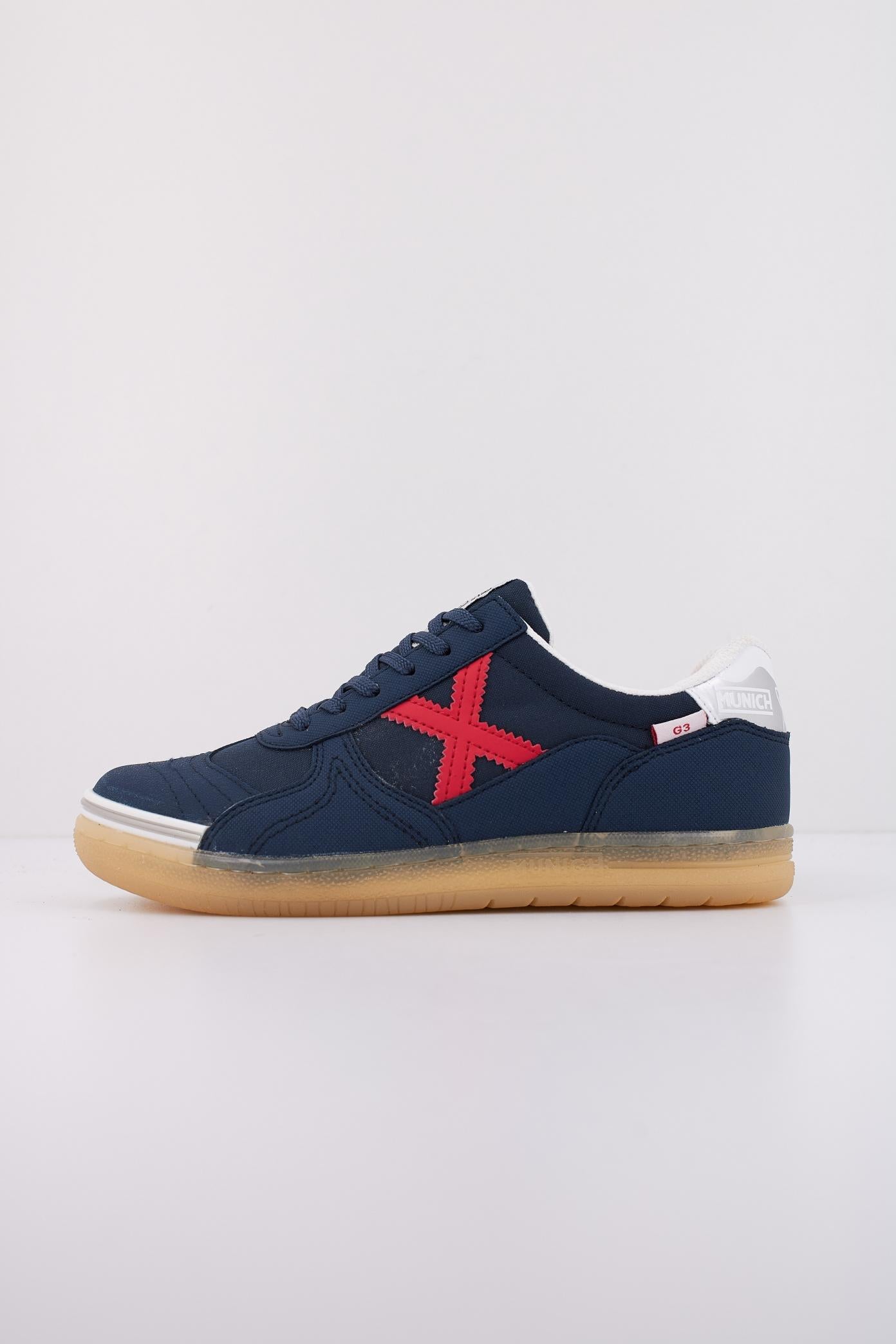 MUNICH G KID  en color AZUL  (1)