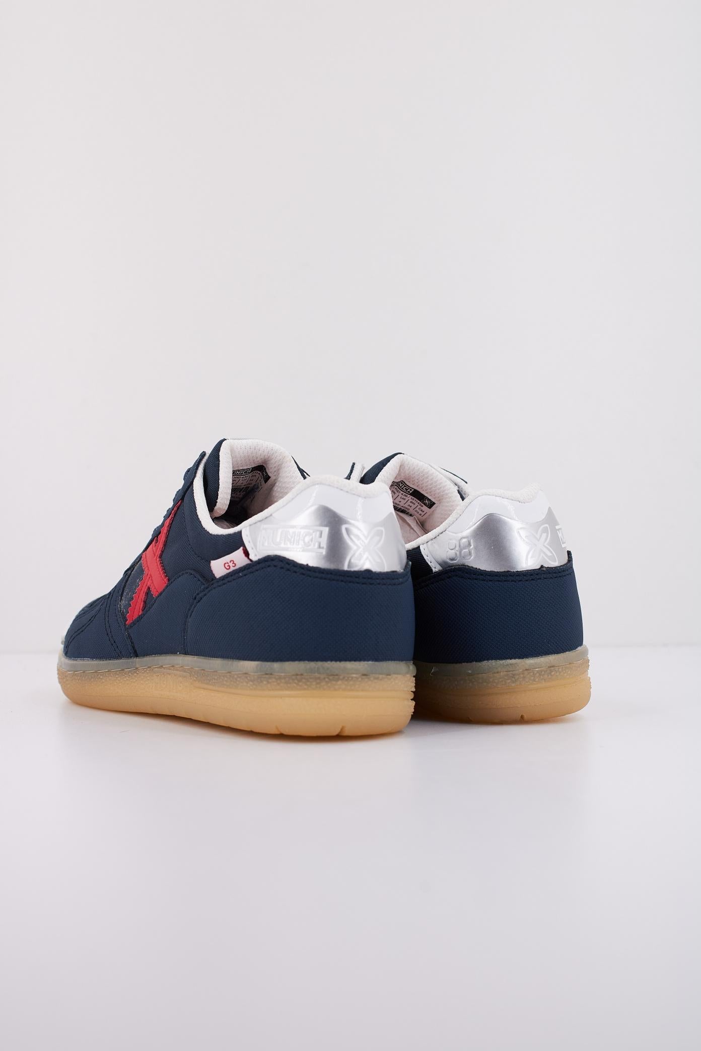 MUNICH G KID  en color AZUL  (4)