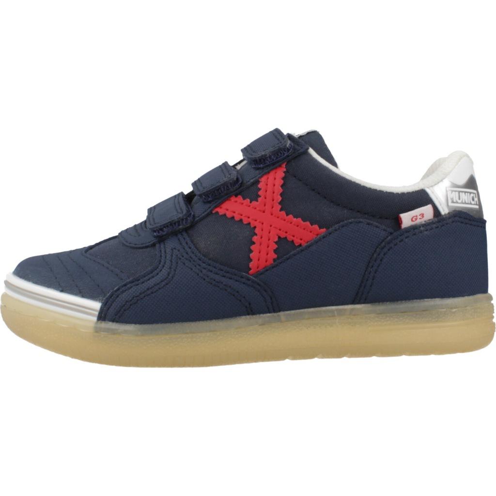 MUNICH G KID VCO  en color AZUL  (2)