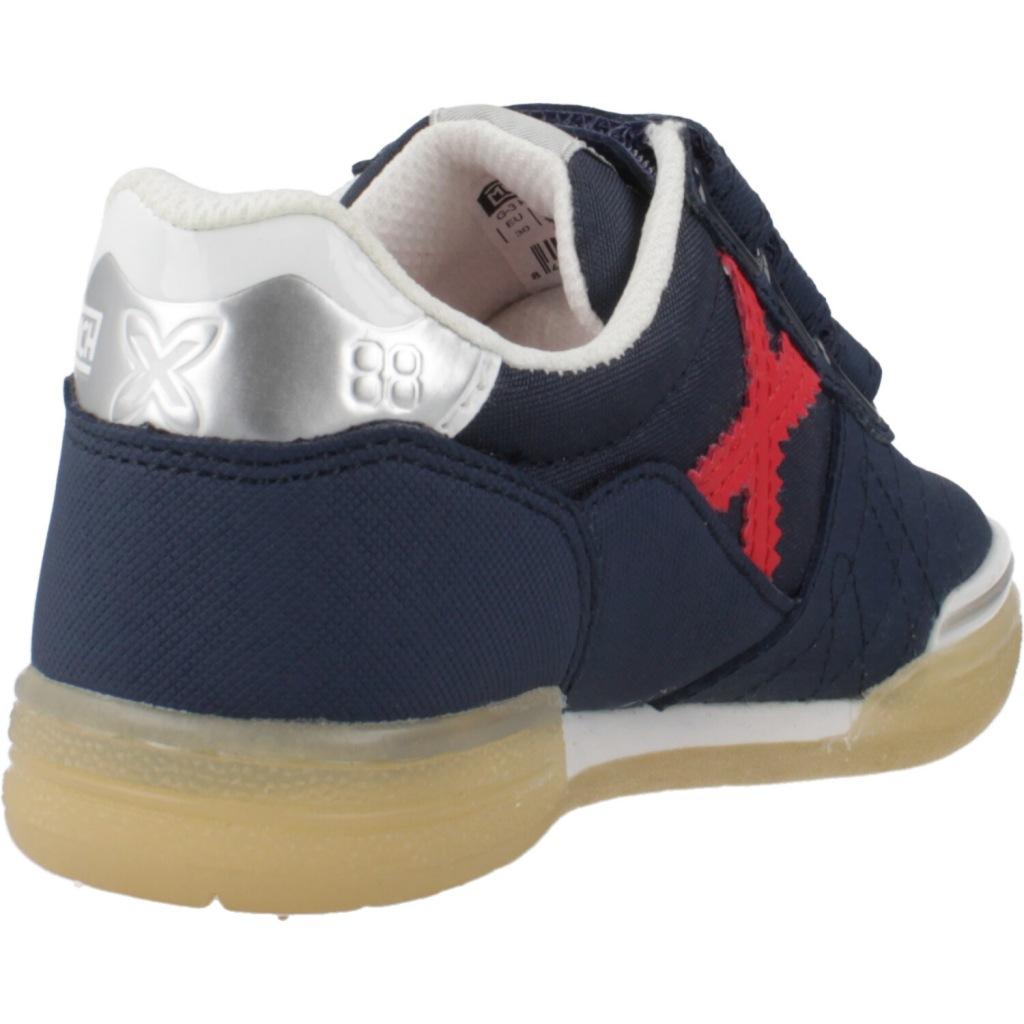 MUNICH G KID VCO  en color AZUL  (3)