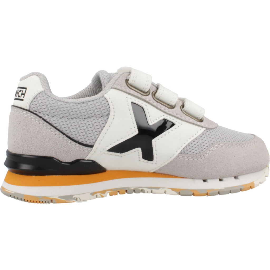 MUNICH DASH KID VCO  en color GRIS  (4)