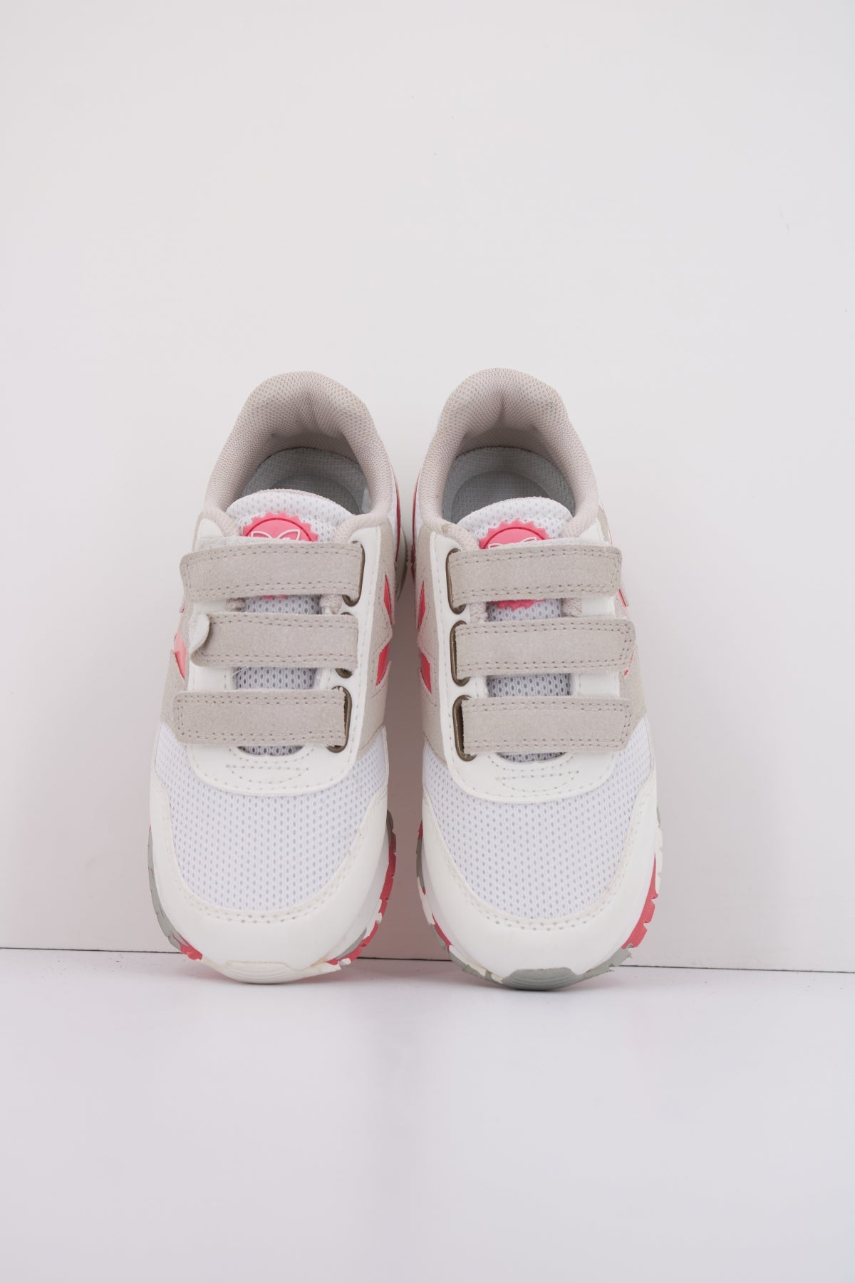 MUNICH DASH KID VSC  en color BLANCO  (3)