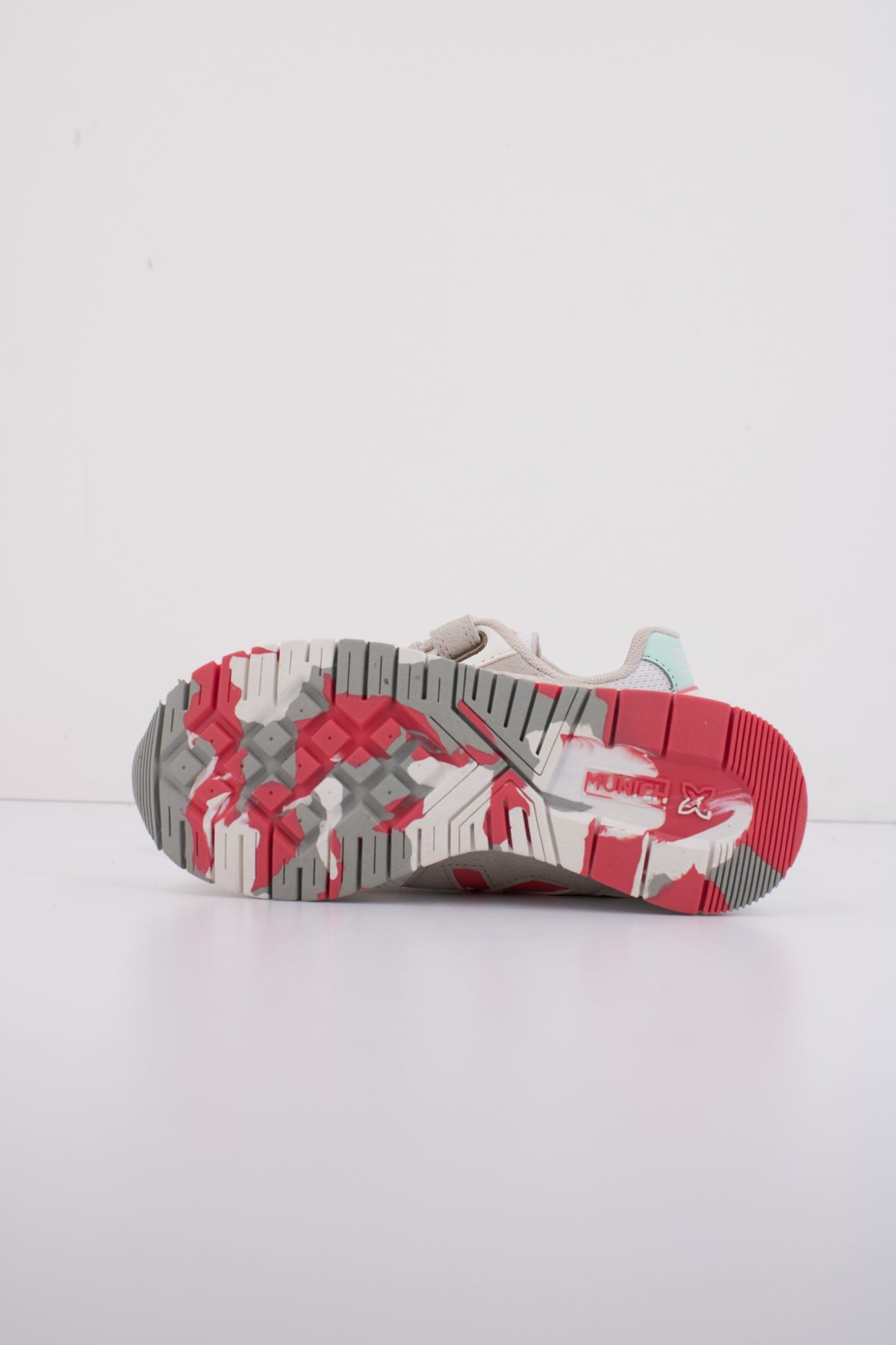 MUNICH DASH KID VSC  en color BLANCO  (5)