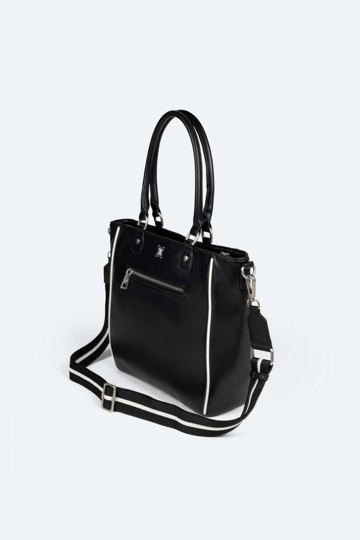 MUNICH COURT SHOPPER en color NEGRO  (2)