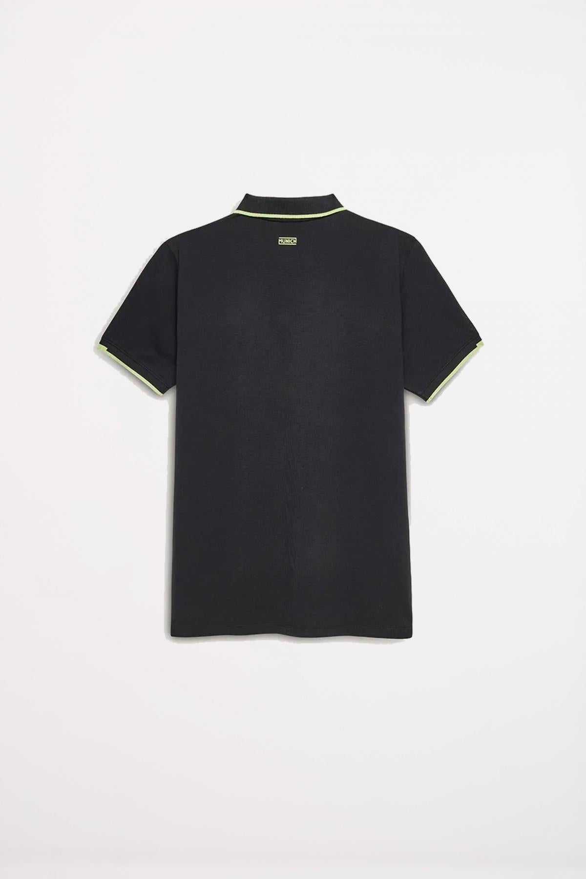 MUNICH VARSITY en color NEGRO  (2)