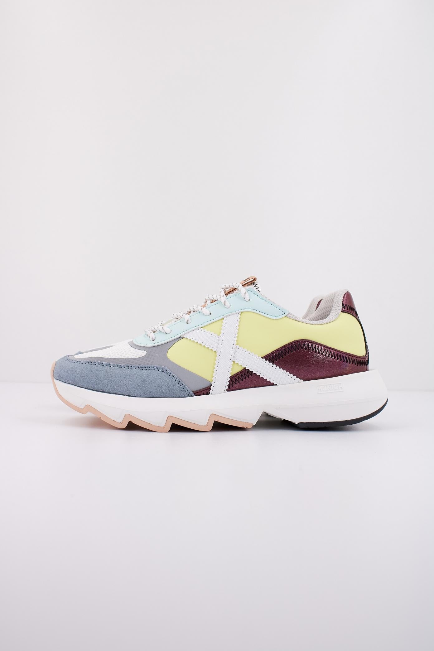MUNICH READY en color MULTICOLOR  (1)