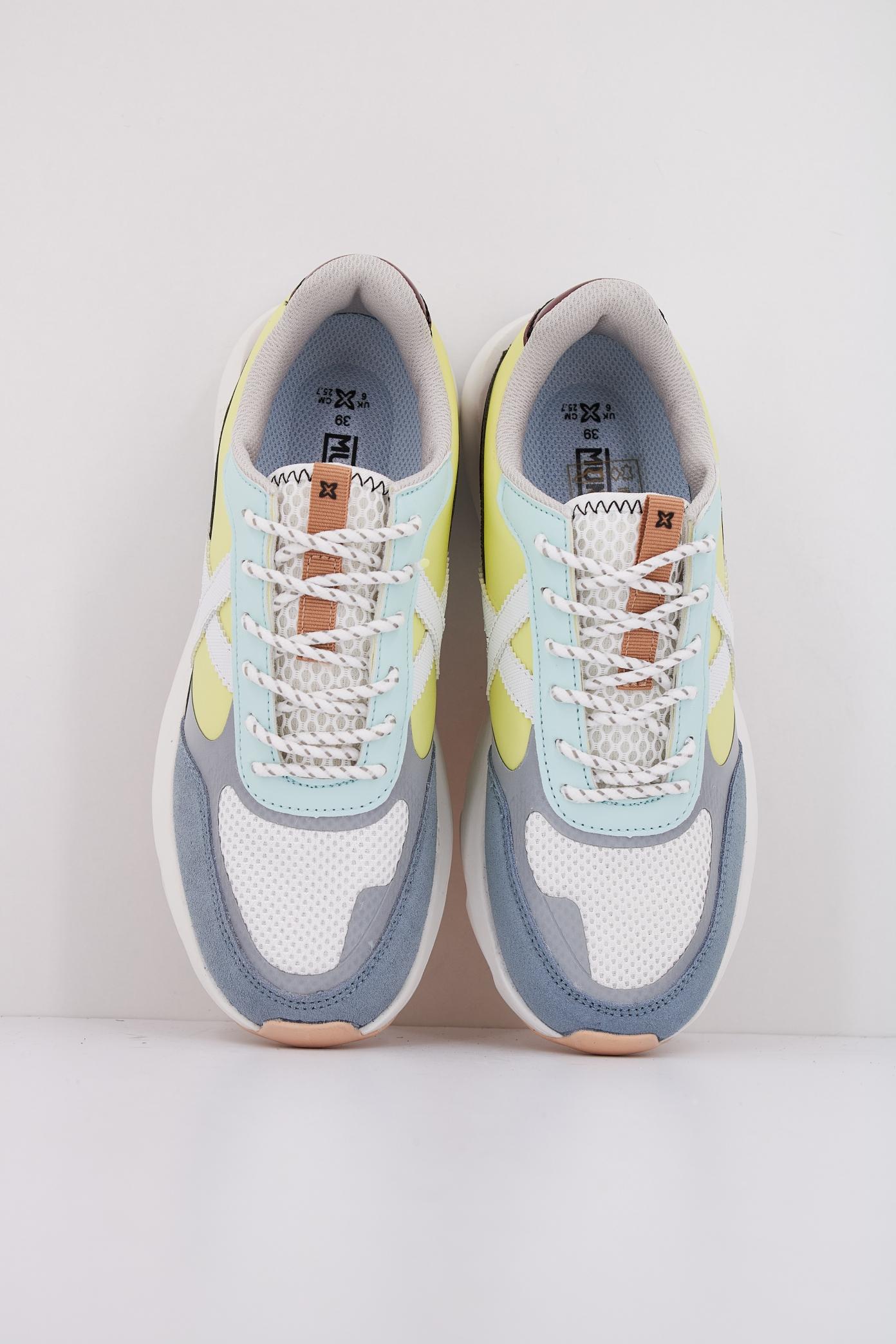 MUNICH READY en color MULTICOLOR  (3)