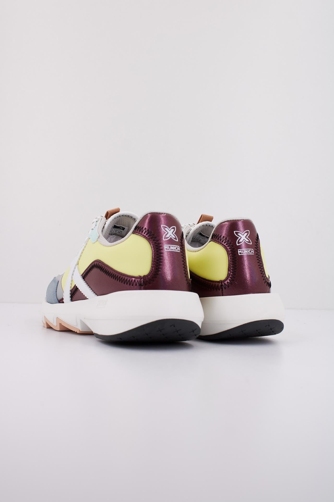 MUNICH READY en color MULTICOLOR  (4)
