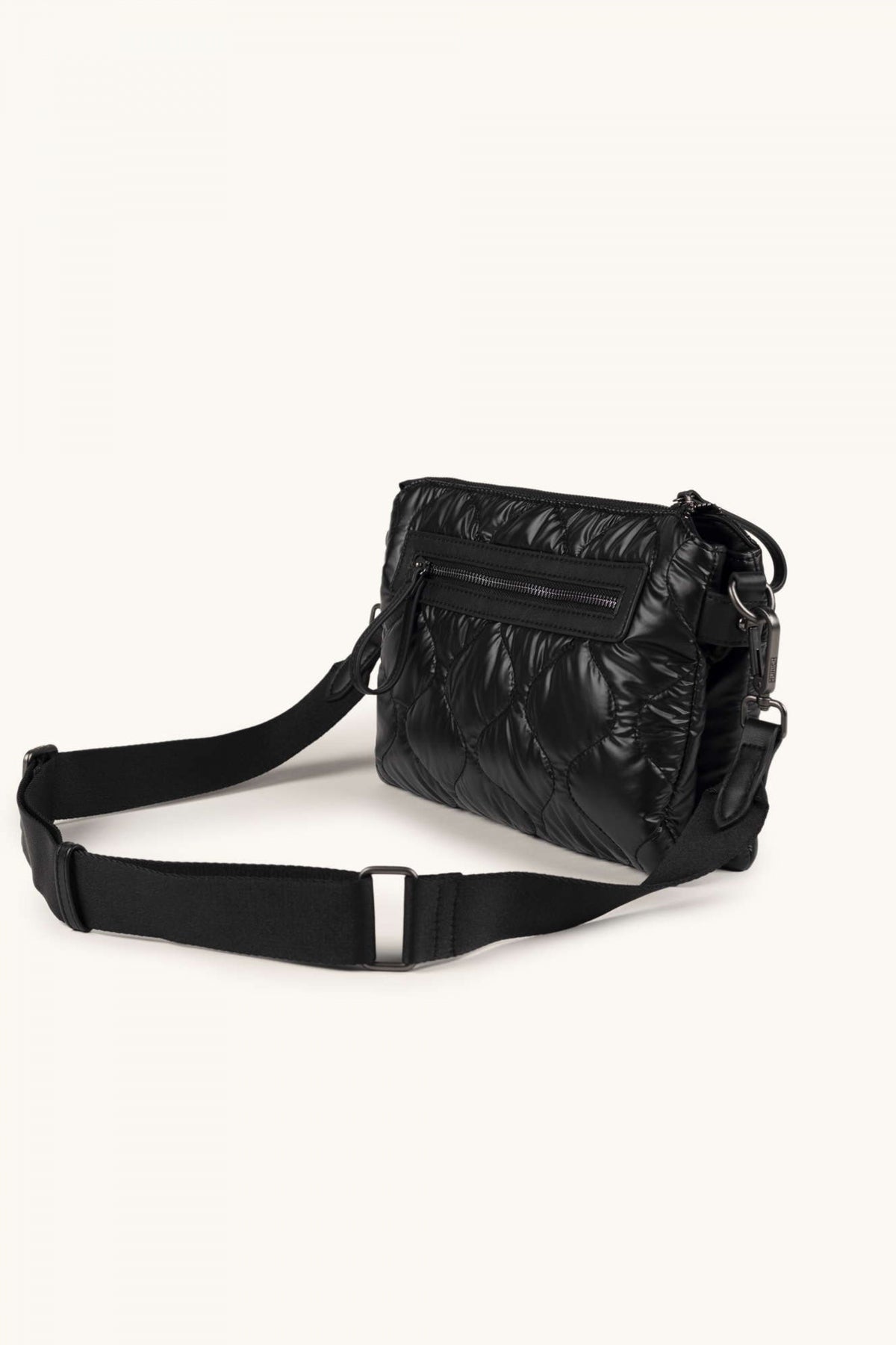 MUNICH CROSSBODY en color NEGRO  (2)