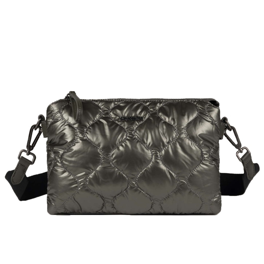 MUNICH COVER FW CROSSBODY en color VERDE  (1)
